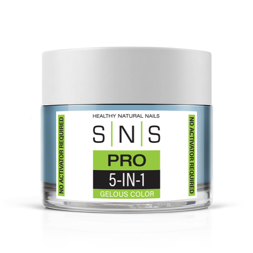 SNS Pro - Pink Book Collection - #124 by Signature Nail System SNS Nails USA