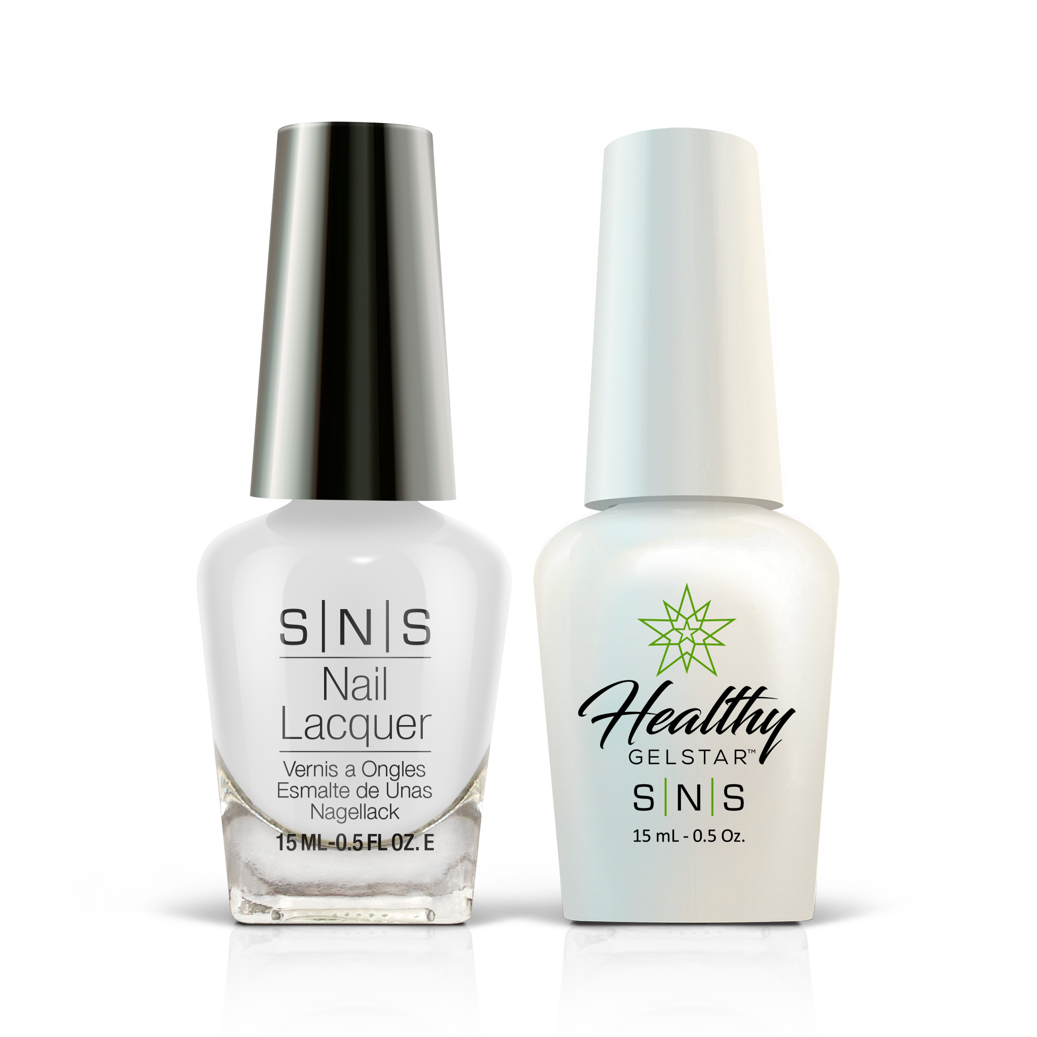 SNS Nail Gel & Lacquer- SUN18 by Signature Nail System SNS Nails USA