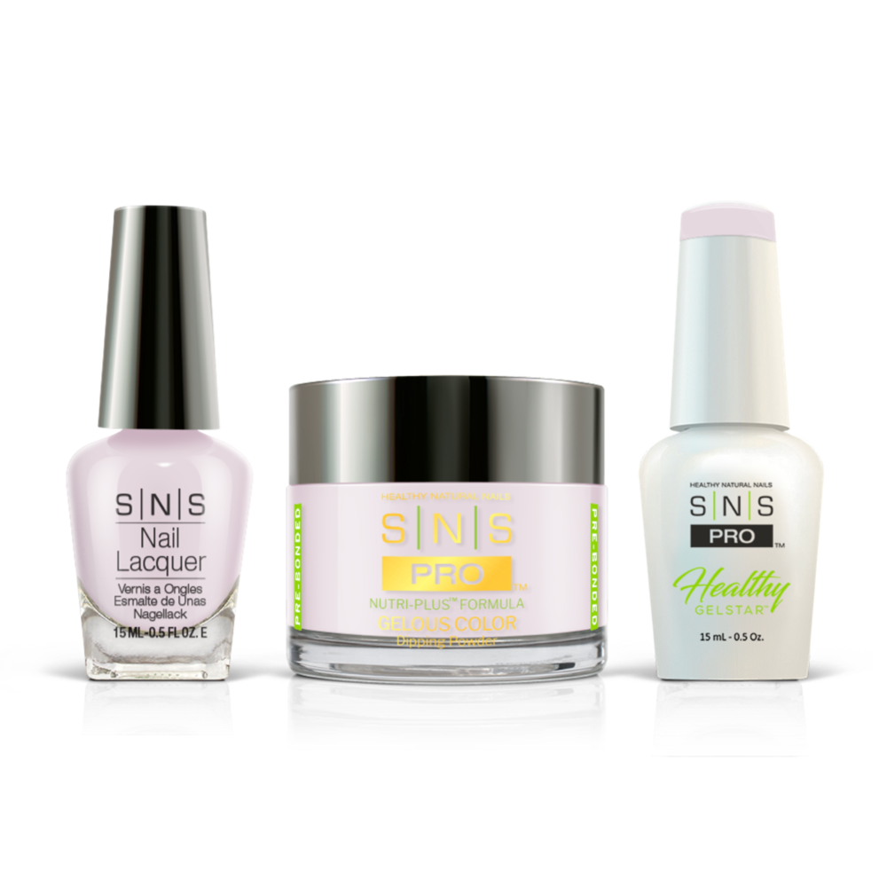 SNS Pro - Blue Book Collection - #087 by Signature Nail System SNS Nails USA