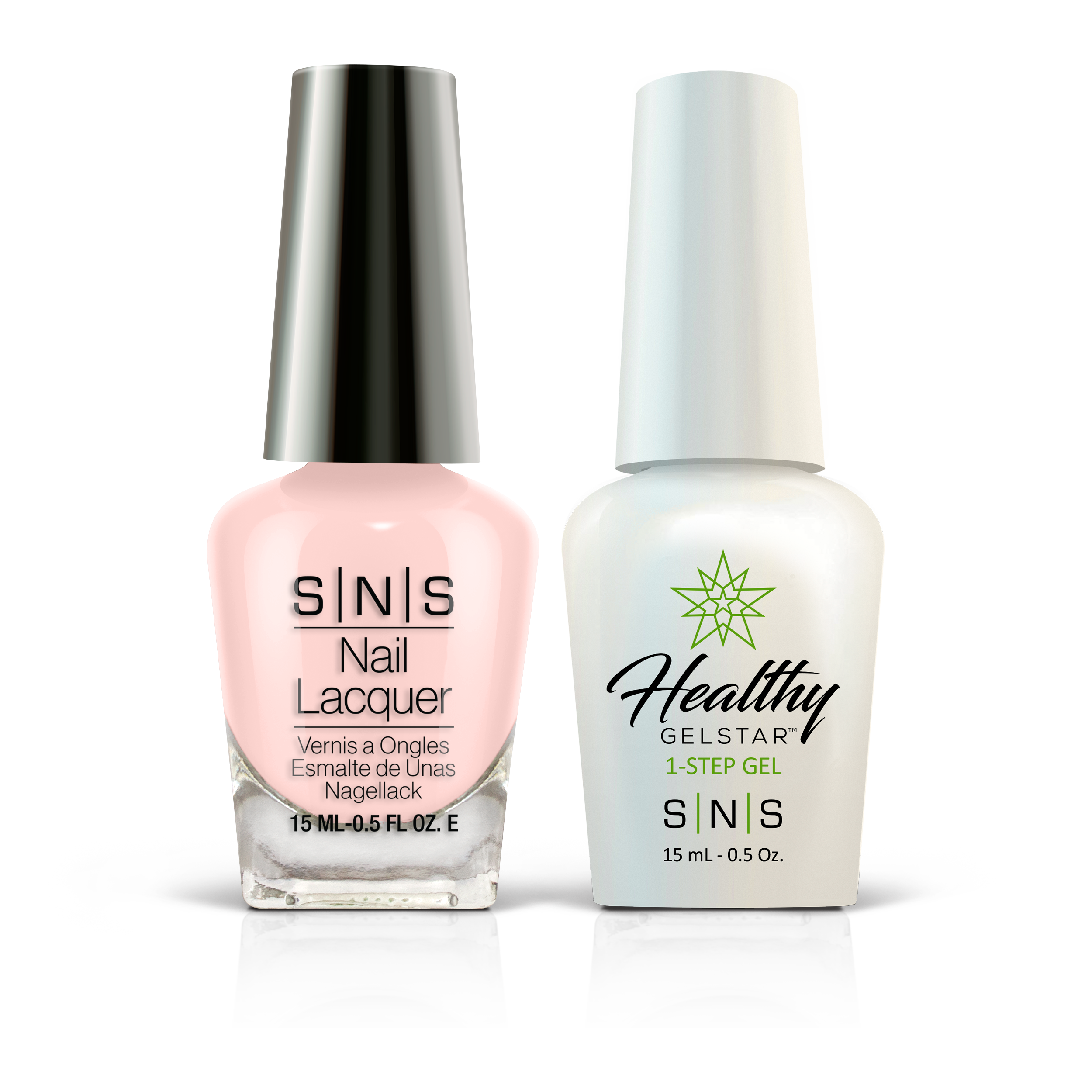 SNS Nail Gel & Lacquer- EE17 by Signature Nail System SNS Nails USA