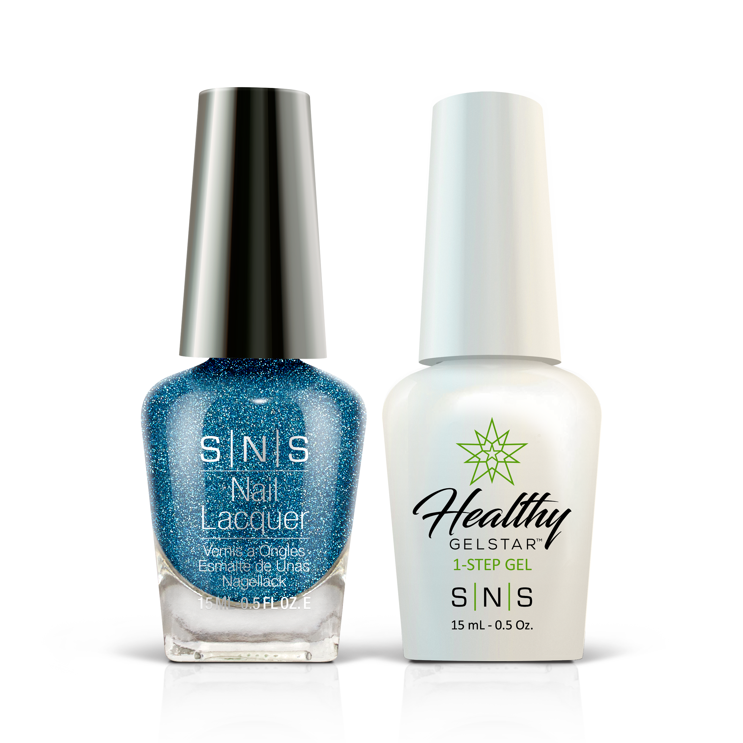 SNS Nail Gel & Lacquer- AN13 by Signature Nail System SNS Nails USA