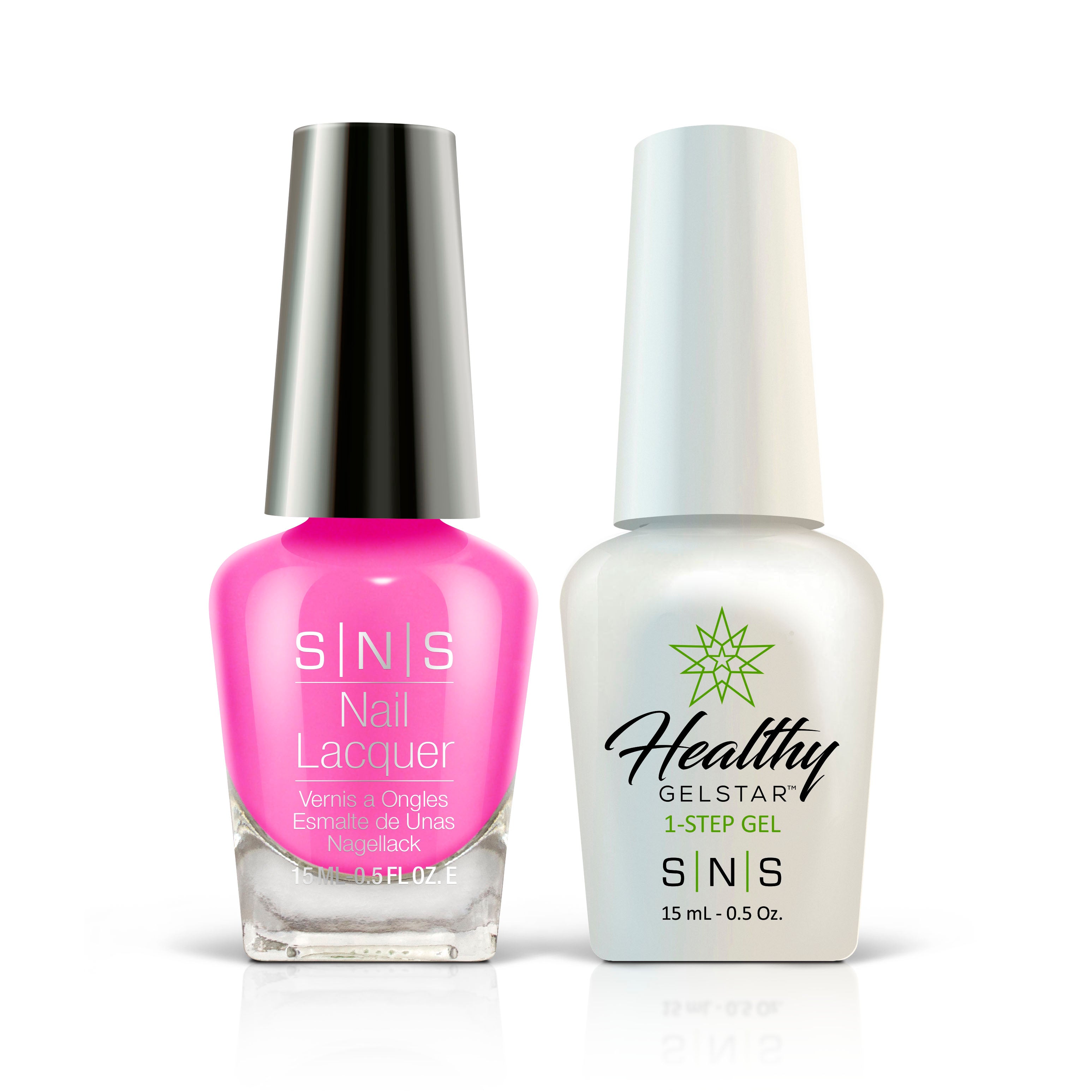 SNS Nail Gel & Lacquer- HH14 by Signature Nail System SNS Nails USA