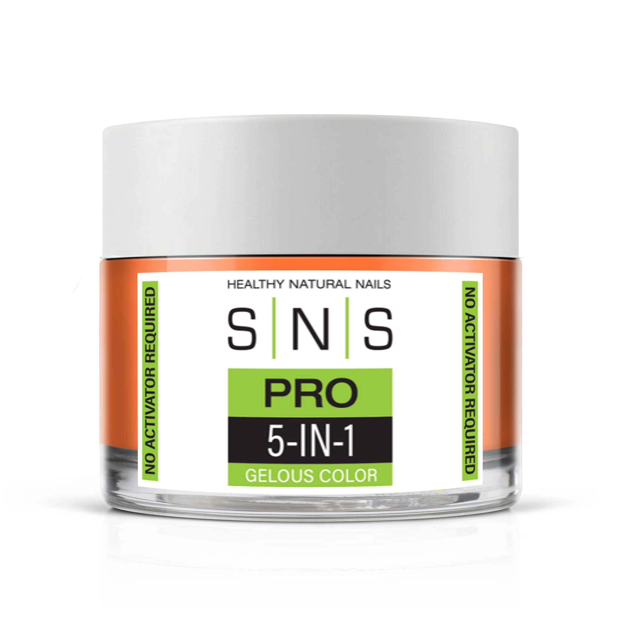 SNS Pro - Green Book Collection - #001 by Signature Nail System SNS Nails USA