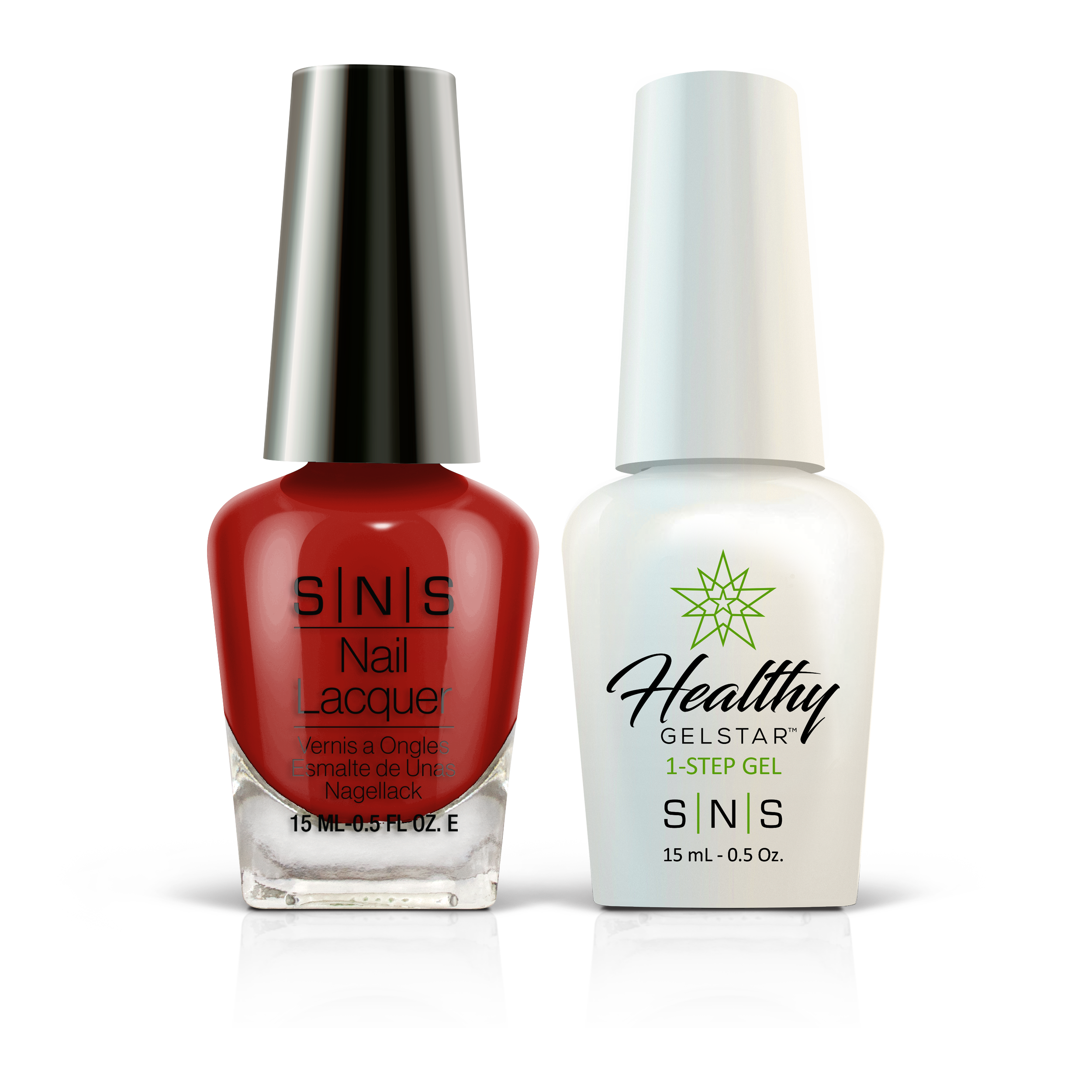SNS Nail Gel & Lacquer- CY22 by Signature Nail System SNS Nails USA