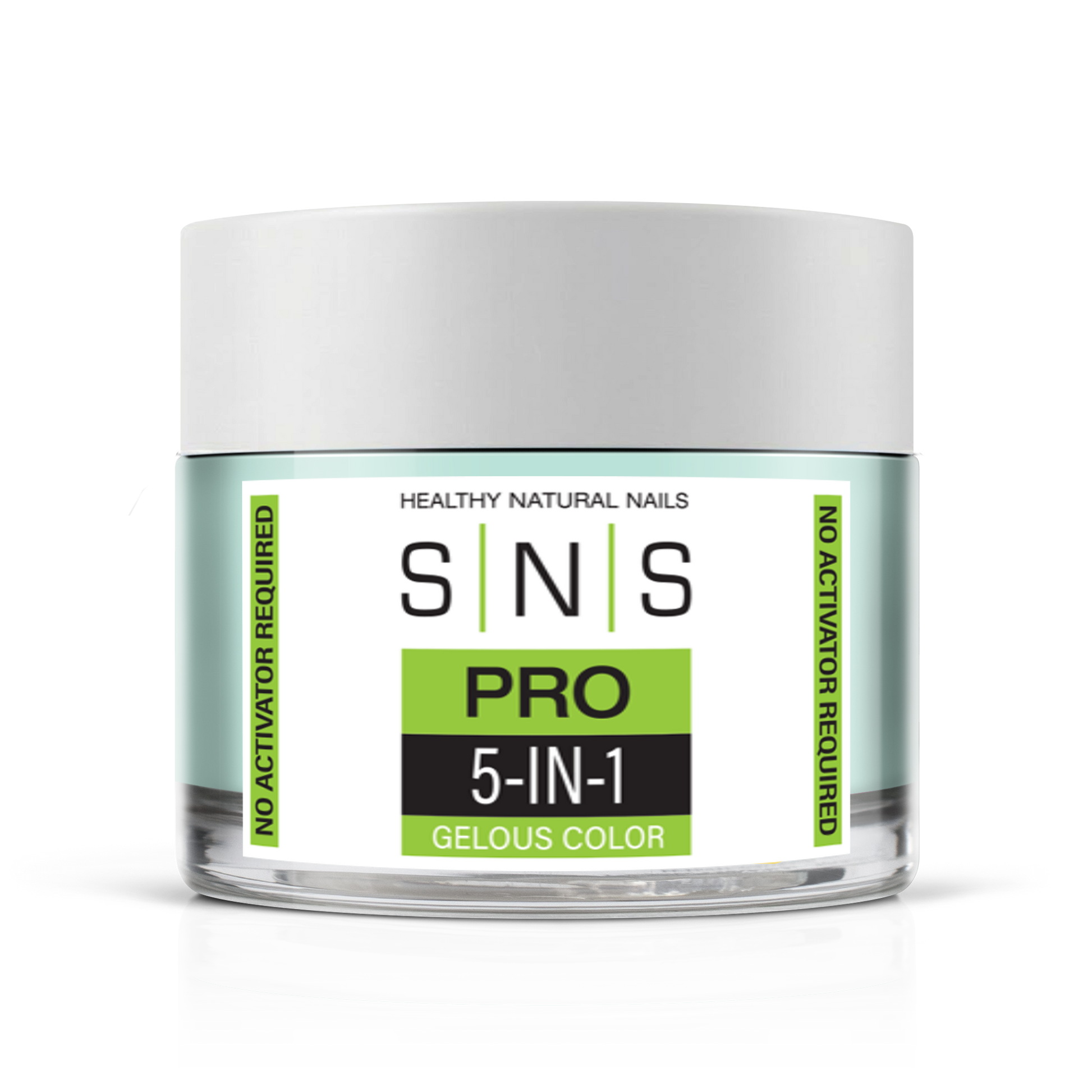 SNS Pro - Green Book Collection - #019 by Signature Nail System SNS Nails USA