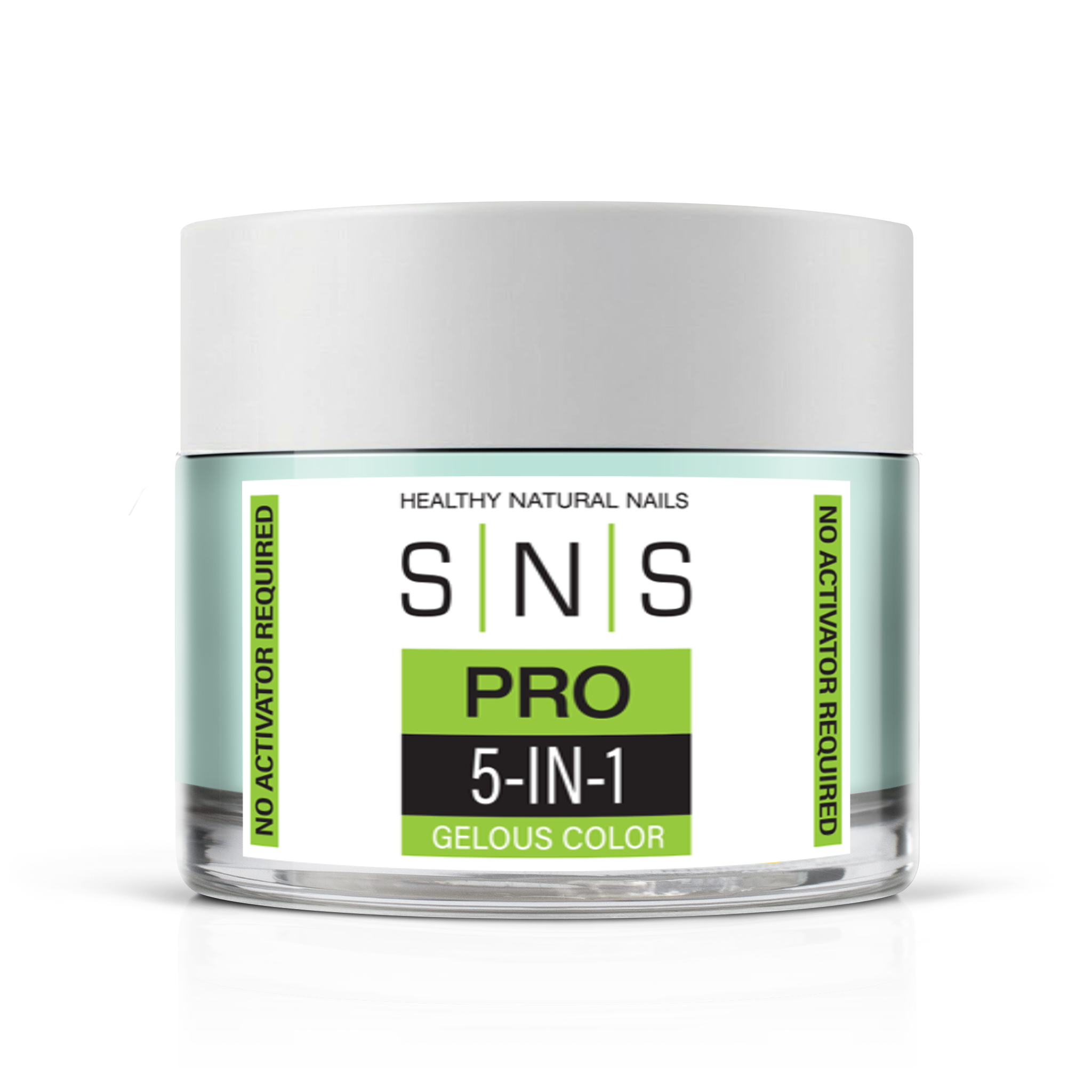 SNS Pro - Green Book Collection - #019 by Signature Nail System SNS Nails USA