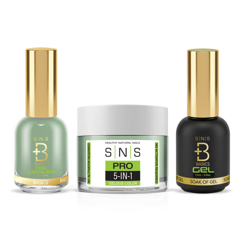 SNS Pro - Blue Book Collection - #029