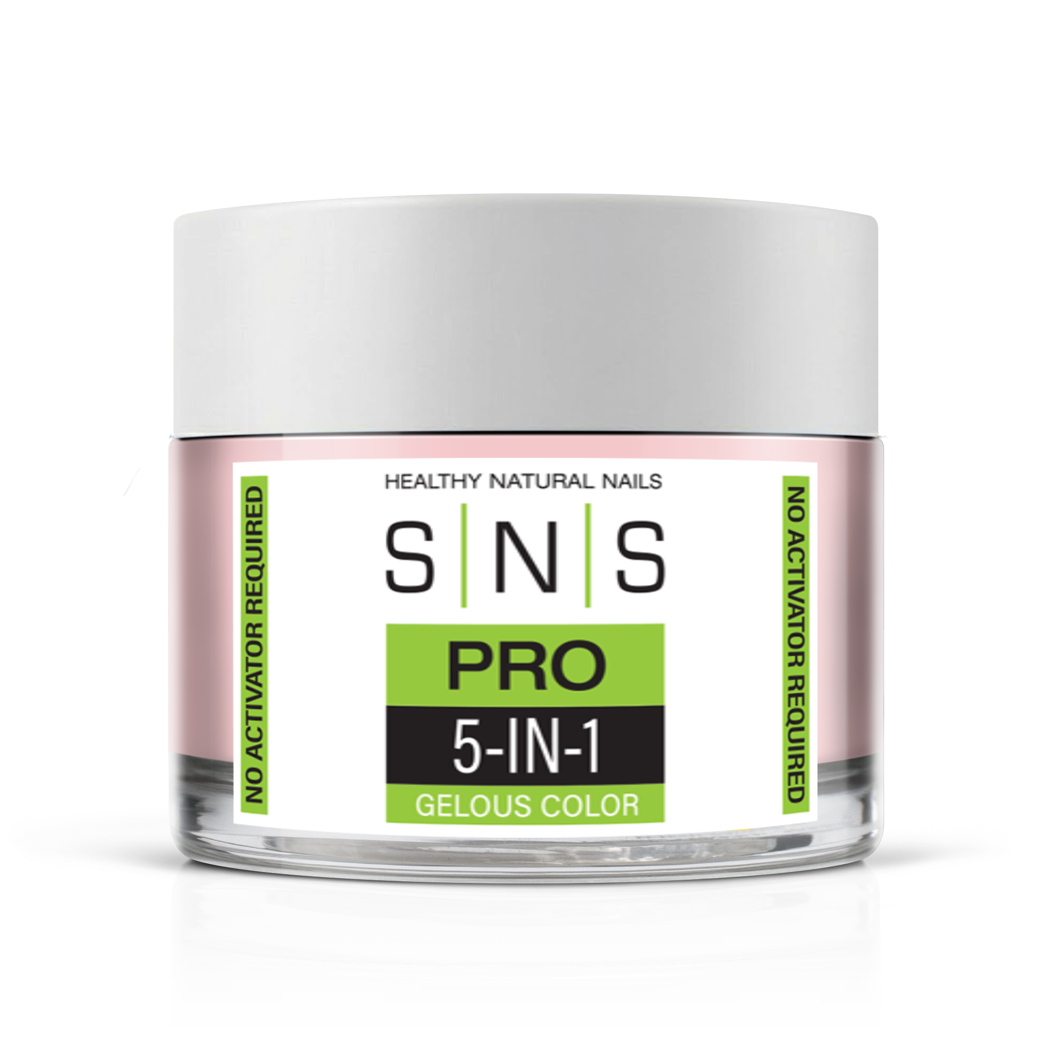 SNS Pro - Green Book Collection - #062 by Signature Nail System SNS Nails USA