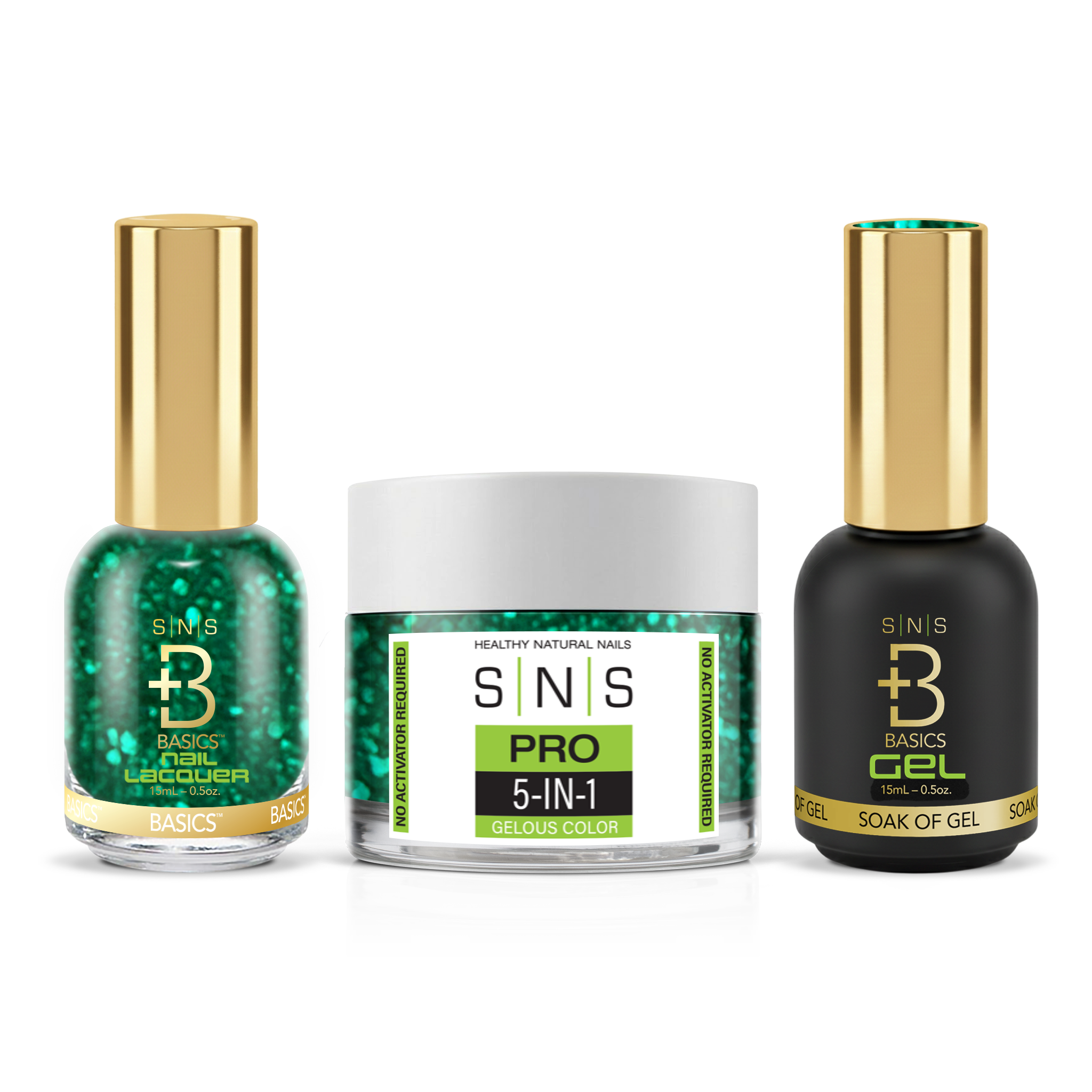 SNS Pro - Green Book Collection - #109