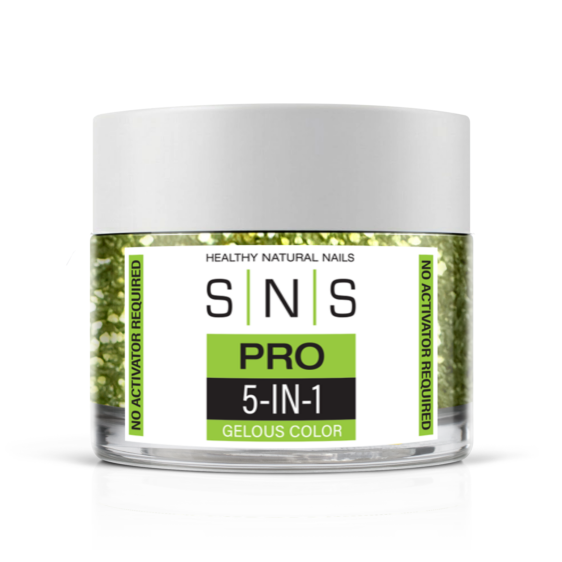 SNS Pro - Green Book Collection - #115 by Signature Nail System SNS Nails USA