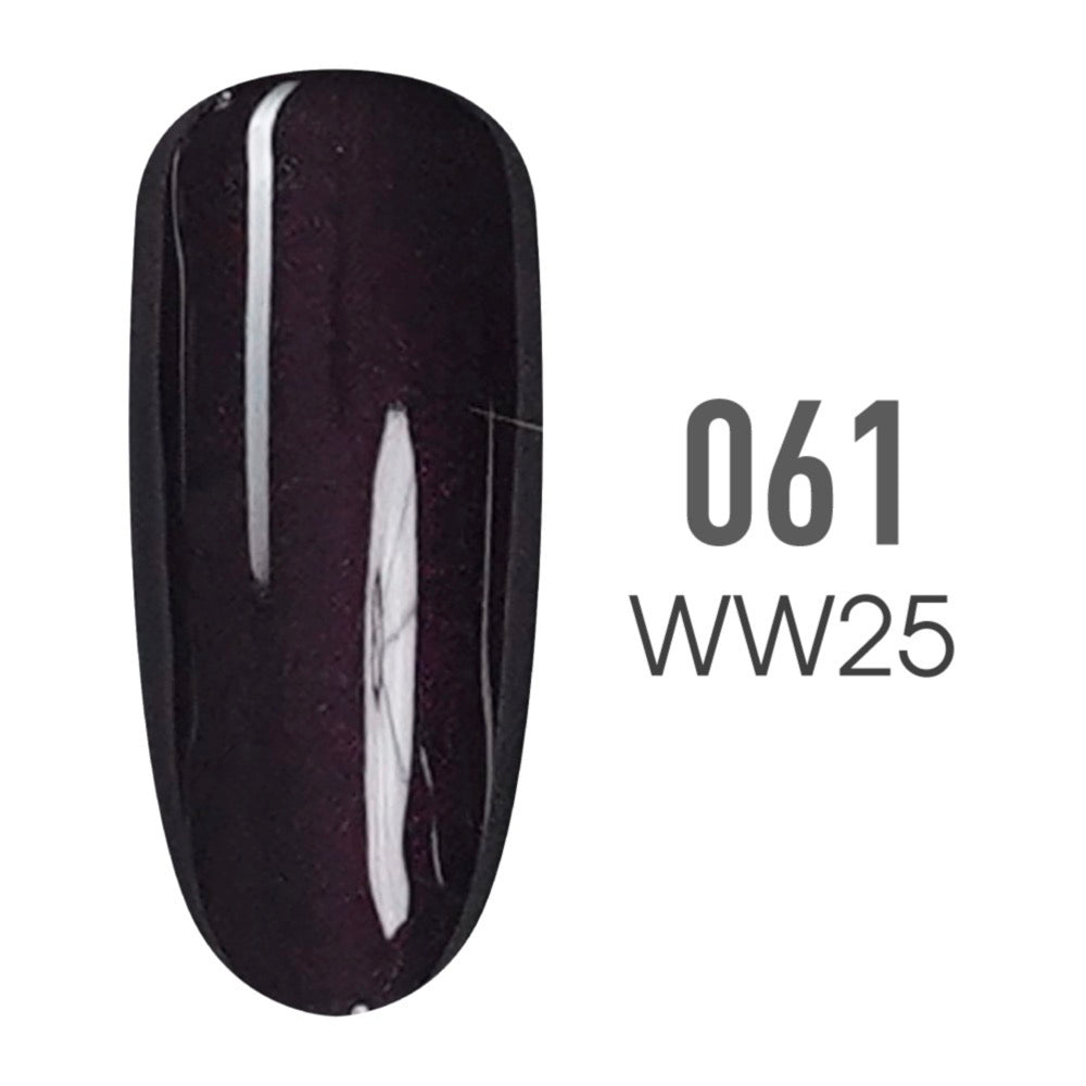 SNS Pro - Blue Book Collection - #061 by Signature Nail System SNS Nails USA