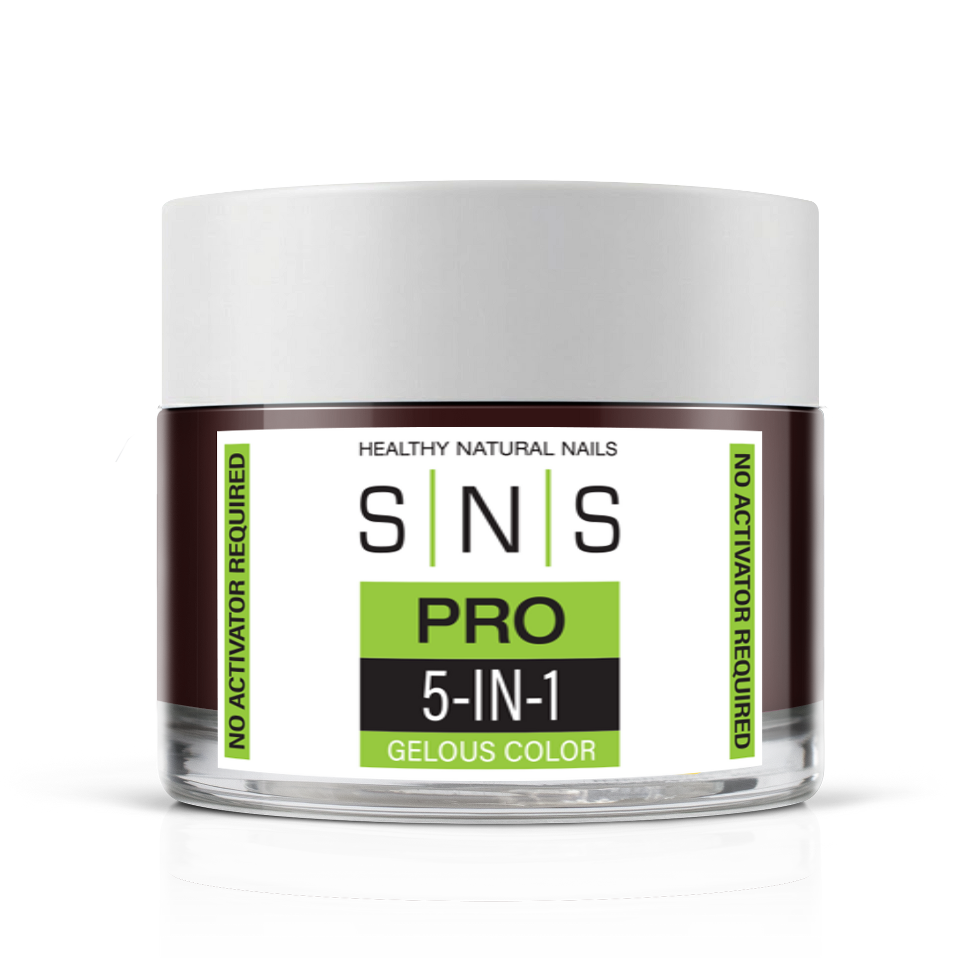 SNS Pro - Green Book Collection - #119 by Signature Nail System SNS Nails USA