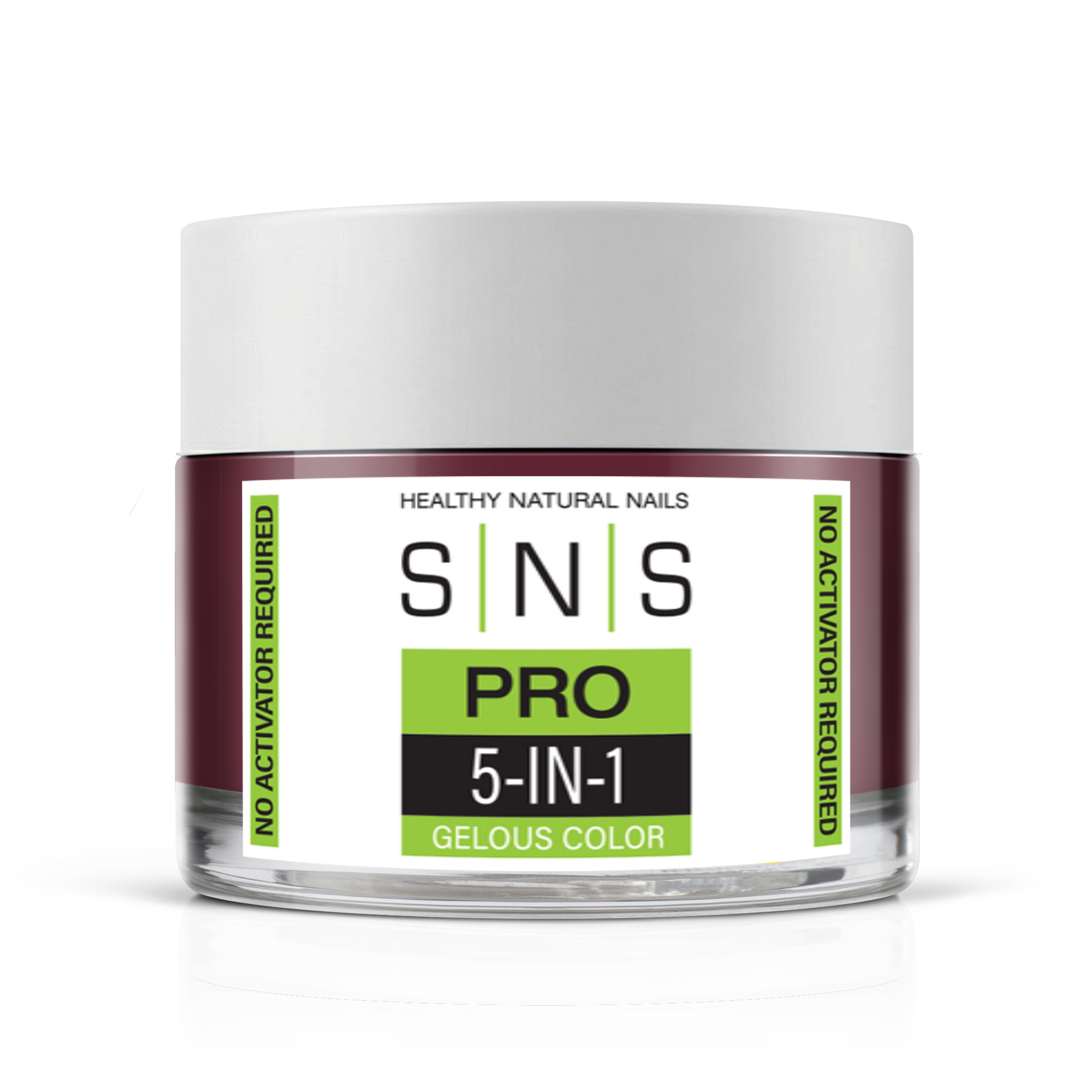 SNS Pro - Green Book Collection - #097 by Signature Nail System SNS Nails USA