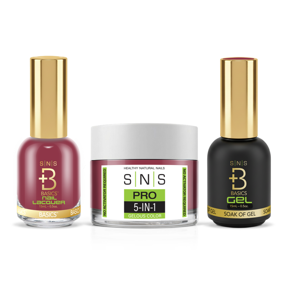 SNS Pro - Blue Book Collection - #127