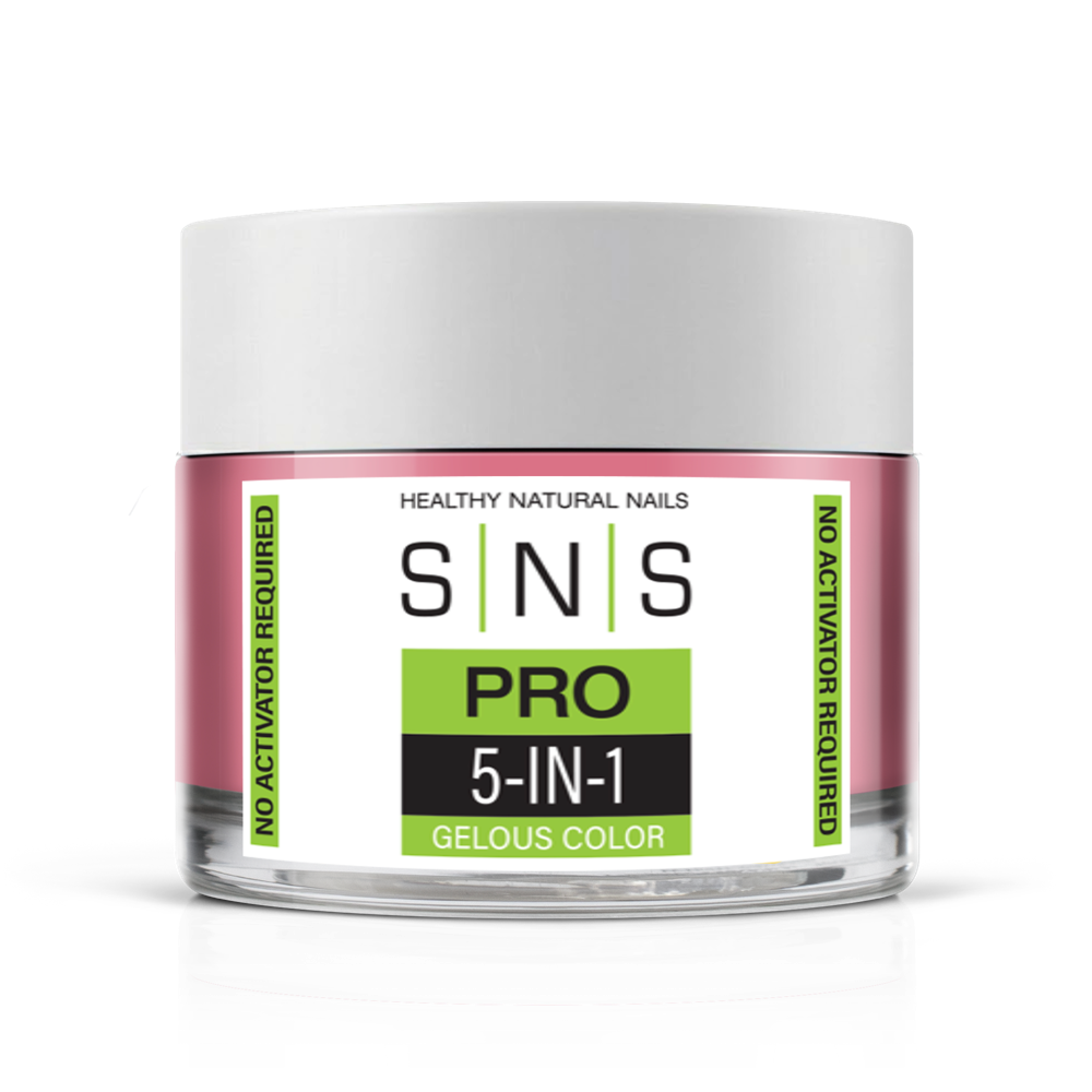 SNS Pro - Pink Book Collection - #086 by Signature Nail System SNS Nails USA