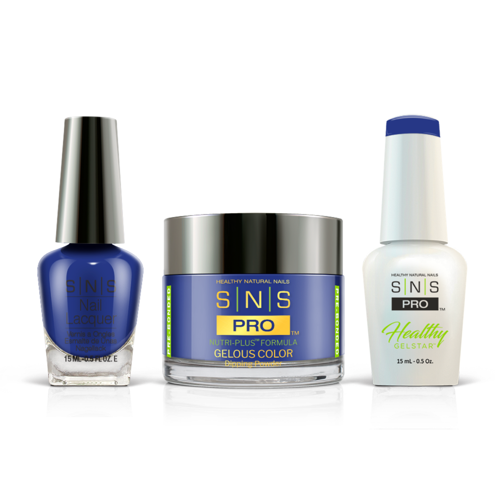 SNS Pro - Pink Book Collection - #030 by Signature Nail System SNS Nails USA