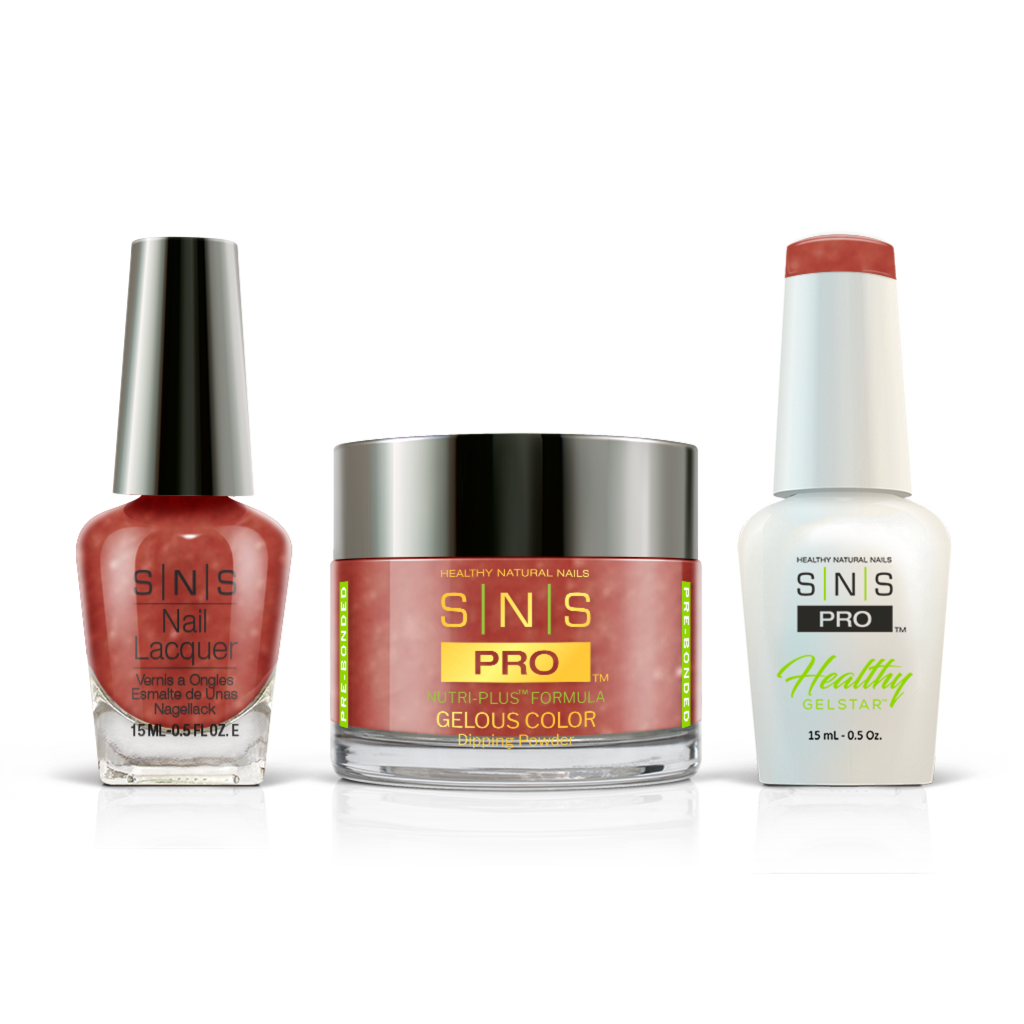 SNS Pro - Beige Book Collection - #130 by Signature Nail System SNS Nails USA