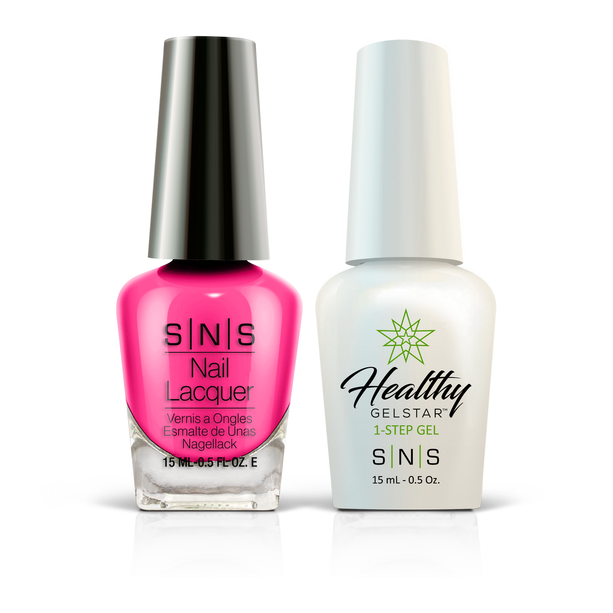 SNS Nail Gel & Lacquer- CS21 by Signature Nail System SNS Nails USA
