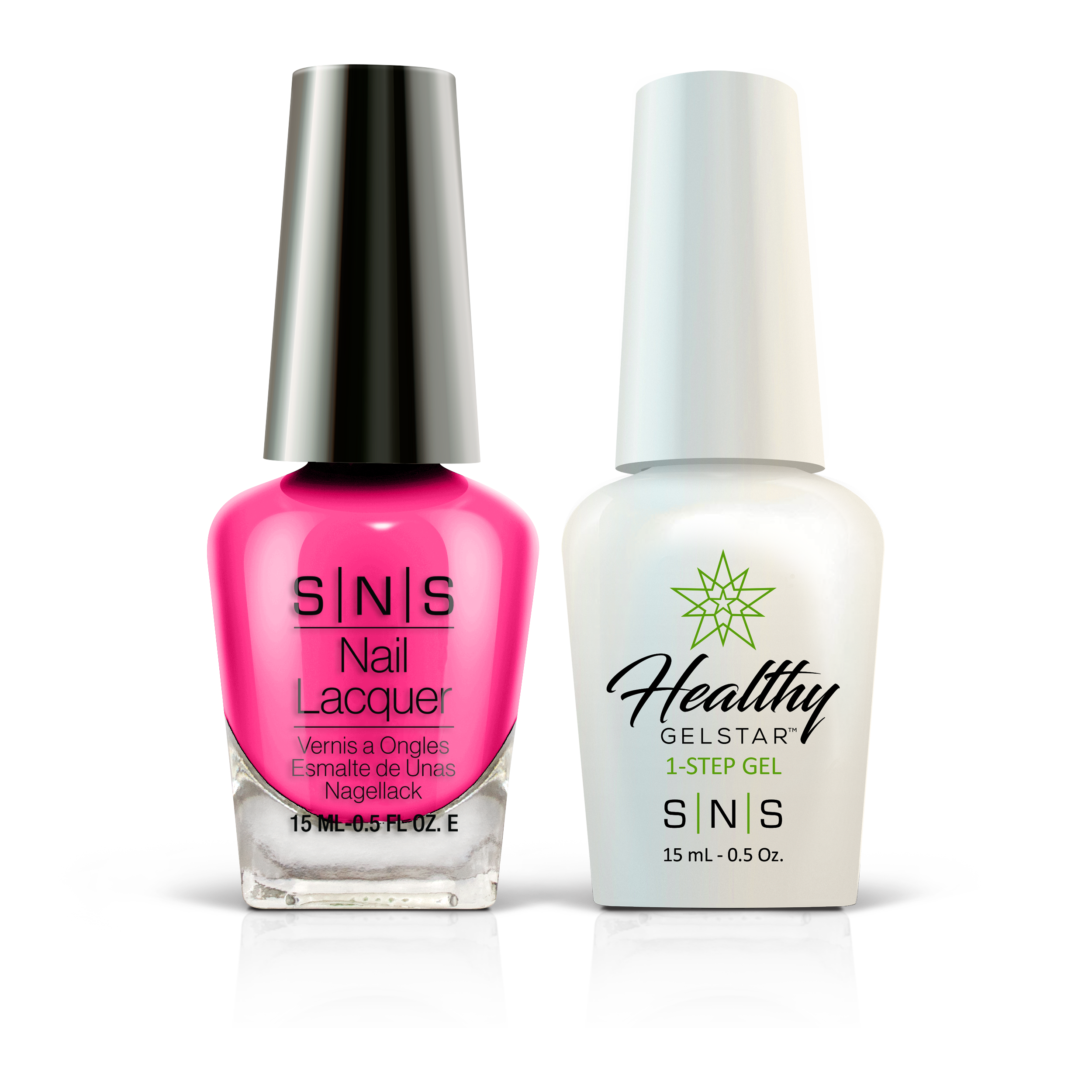 SNS Nail Gel & Lacquer- CS21 by Signature Nail System SNS Nails USA