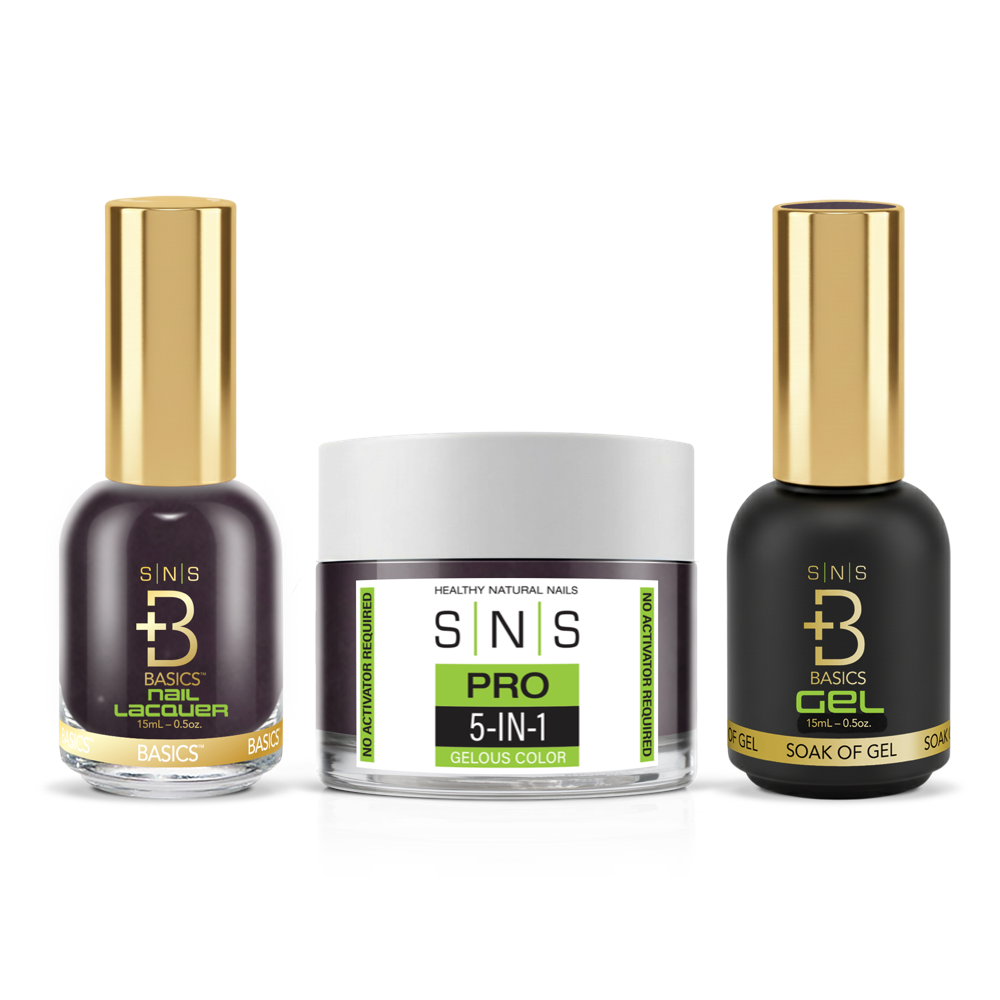 SNS Pro - Blue Book Collection - #058
