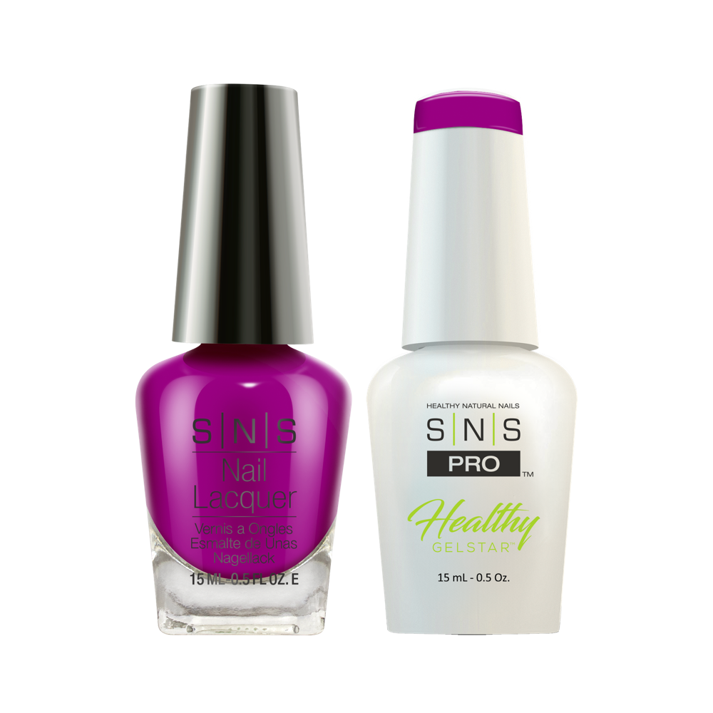 SNS Pro - Beige Book Collection - #126 by Signature Nail System SNS Nails USA