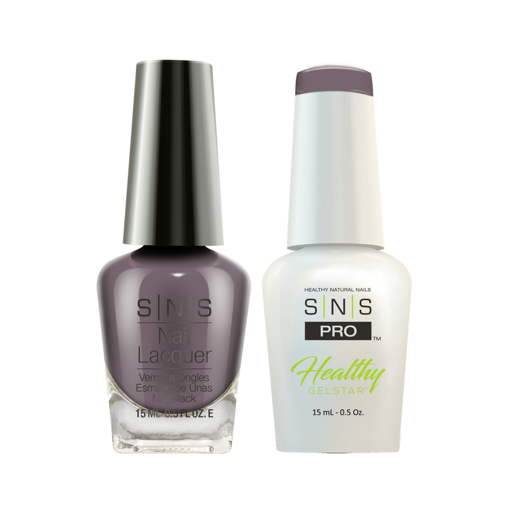 SNS Pro - Burgundy Book Collection - #040 by Signature Nail System SNS Nails USA