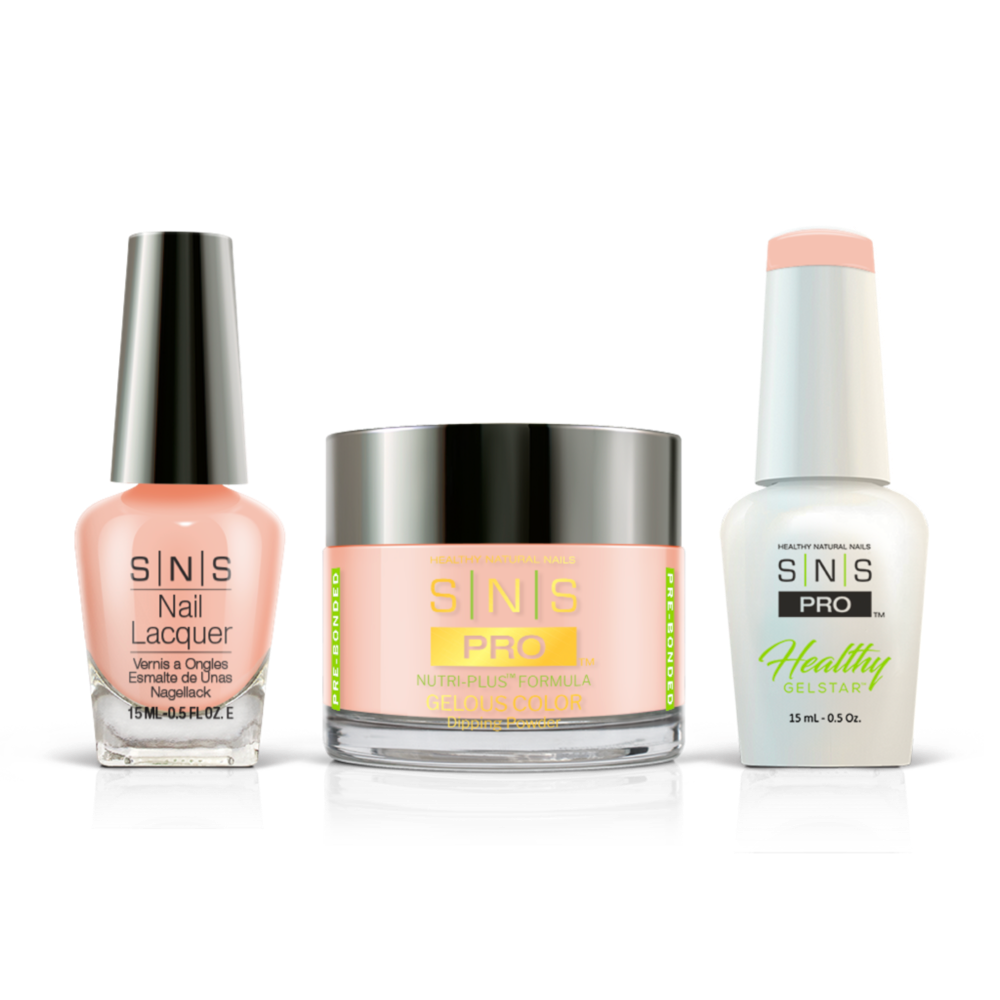 SNS Pro - Blue Book Collection - #034 by Signature Nail System SNS Nails USA