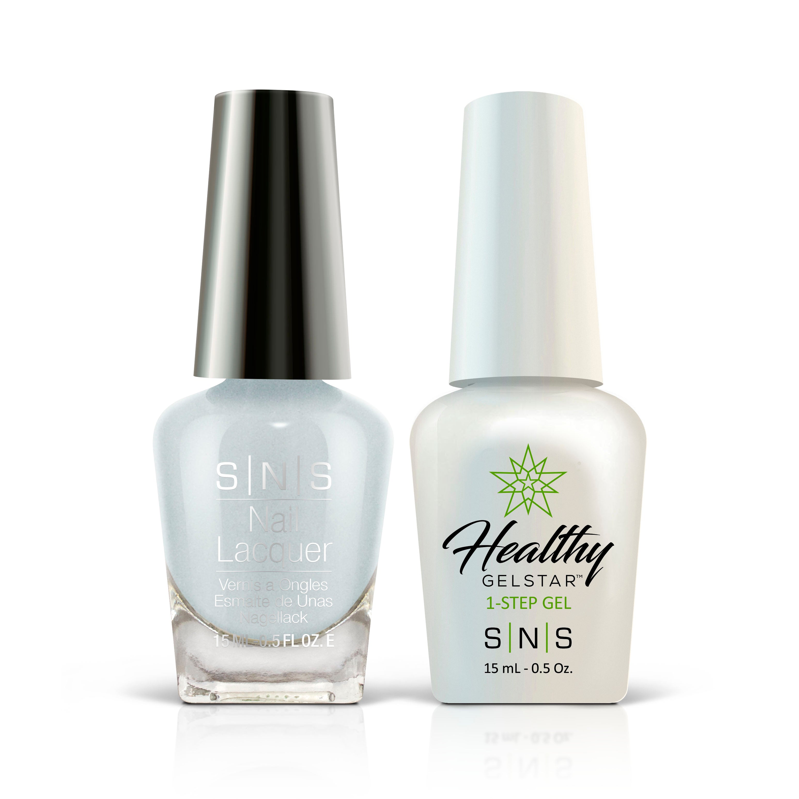 SNS Nail Gel & Lacquer- LV28 by Signature Nail System SNS Nails USA