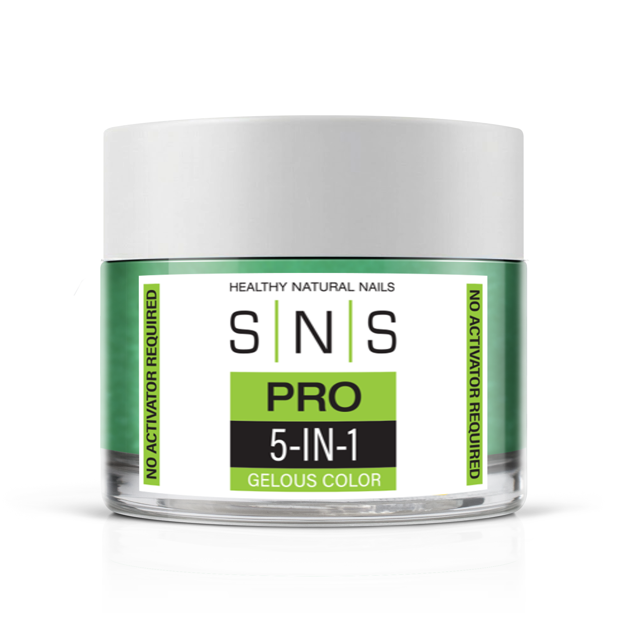SNS Pro - Yellow Green Book Collection - #119 by Signature Nail System SNS Nails USA
