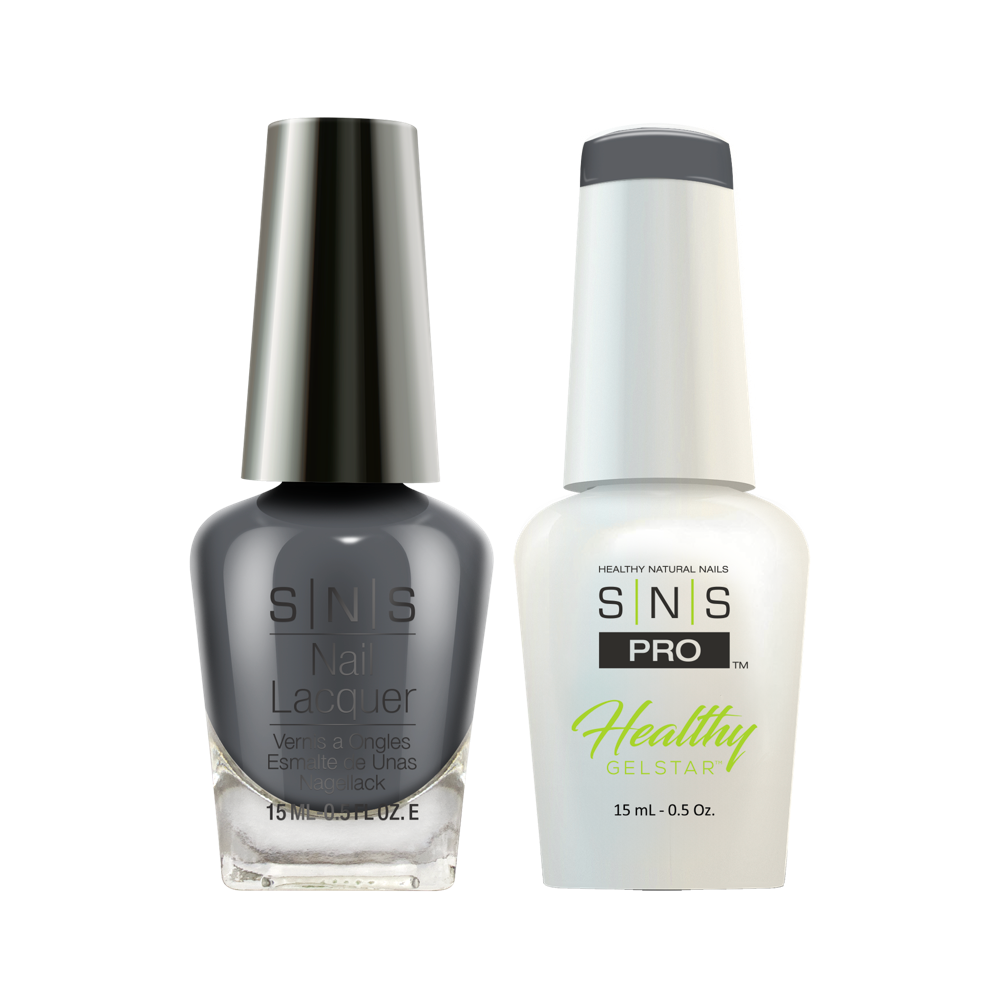 SNS Pro - Burgundy Book Collection - #055 by Signature Nail System SNS Nails USA