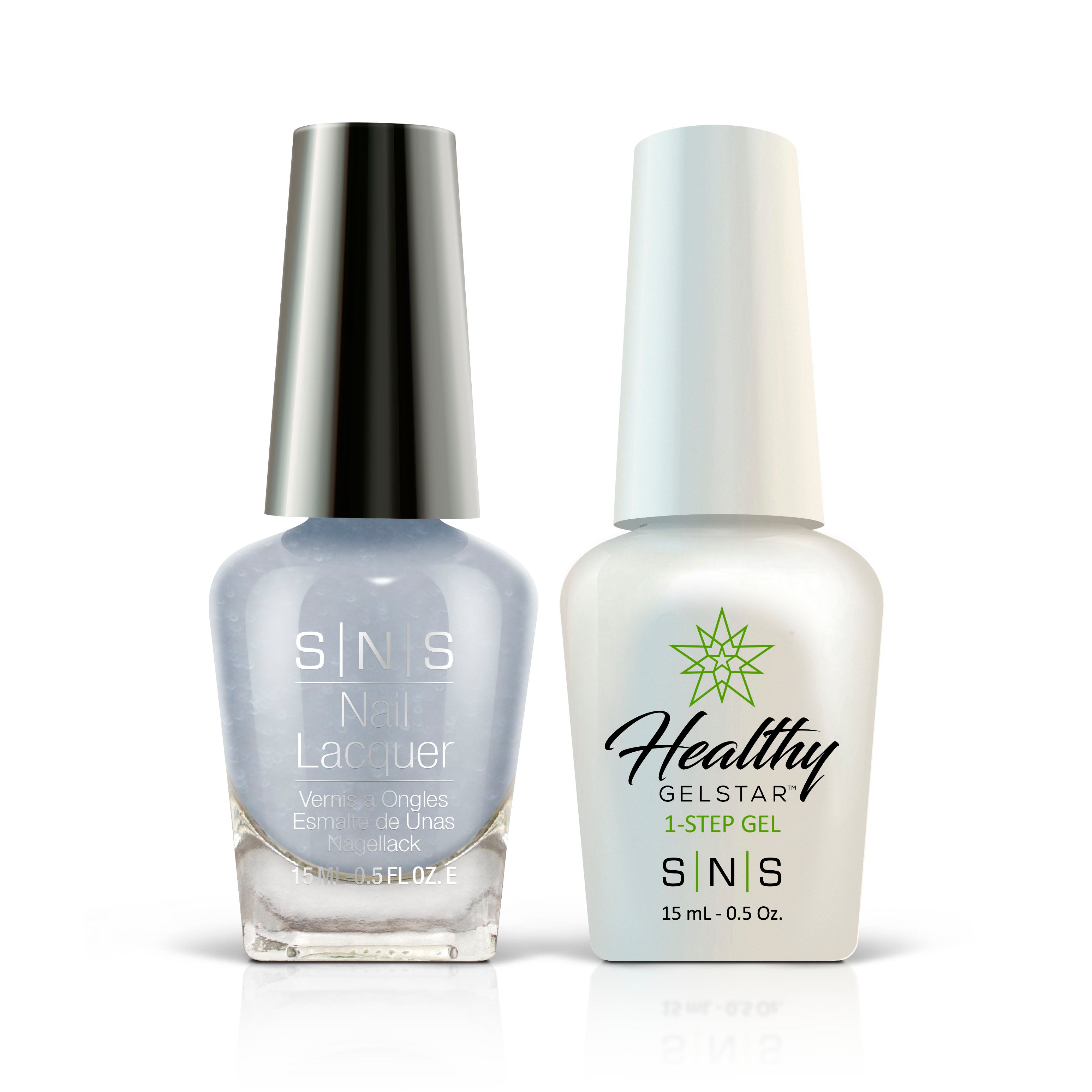 SNS Nail Gel & Lacquer- BD22 by Signature Nail System SNS Nails USA
