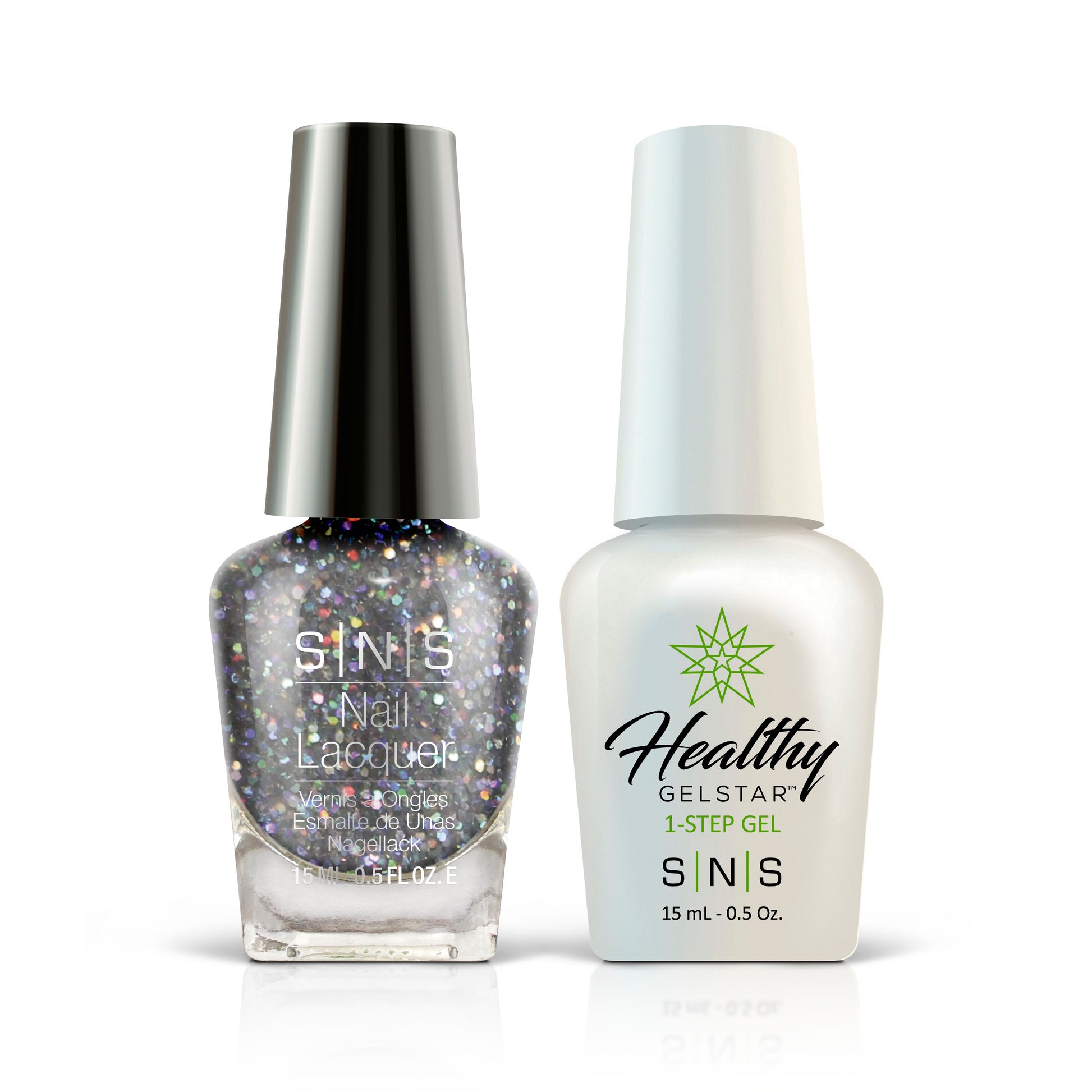 SNS Nail Gel & Lacquer- SC18 by Signature Nail System SNS Nails USA