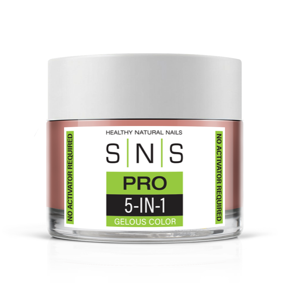 SNS Pro - Blue Book Collection - #126 by Signature Nail System SNS Nails USA