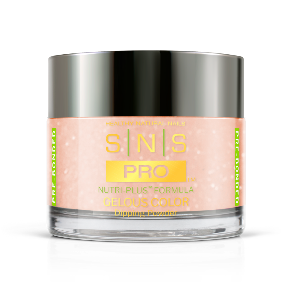 SNS Pro - Beige Book Collection - #075 by Signature Nail System SNS Nails USA