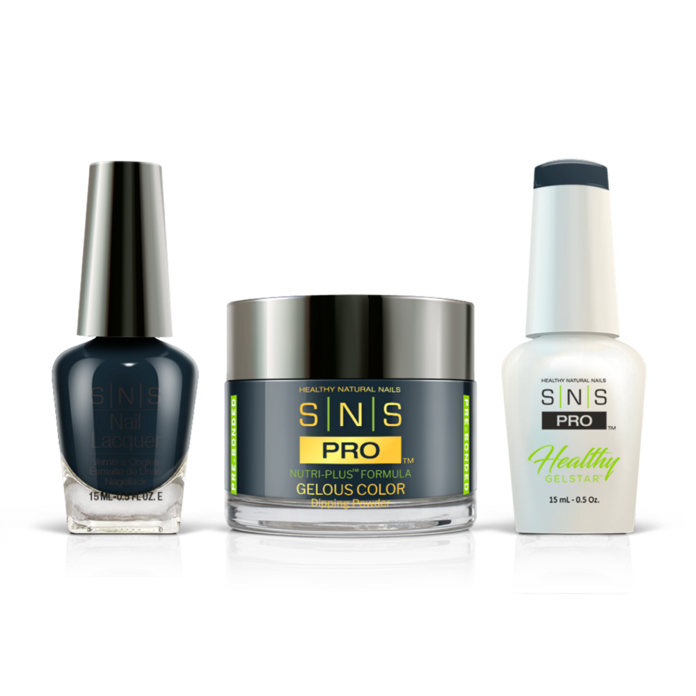 SNS Pro - Blue Book Collection - #135 by Signature Nail System SNS Nails USA