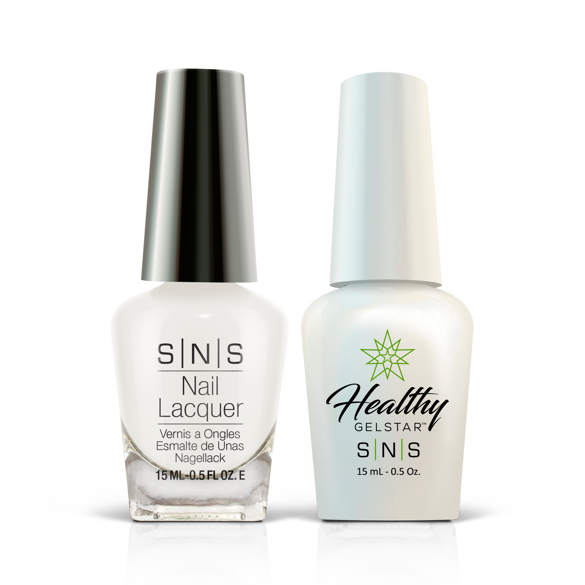 SNS Nail Gel & Lacquer- SUN01 by Signature Nail System SNS Nails USA