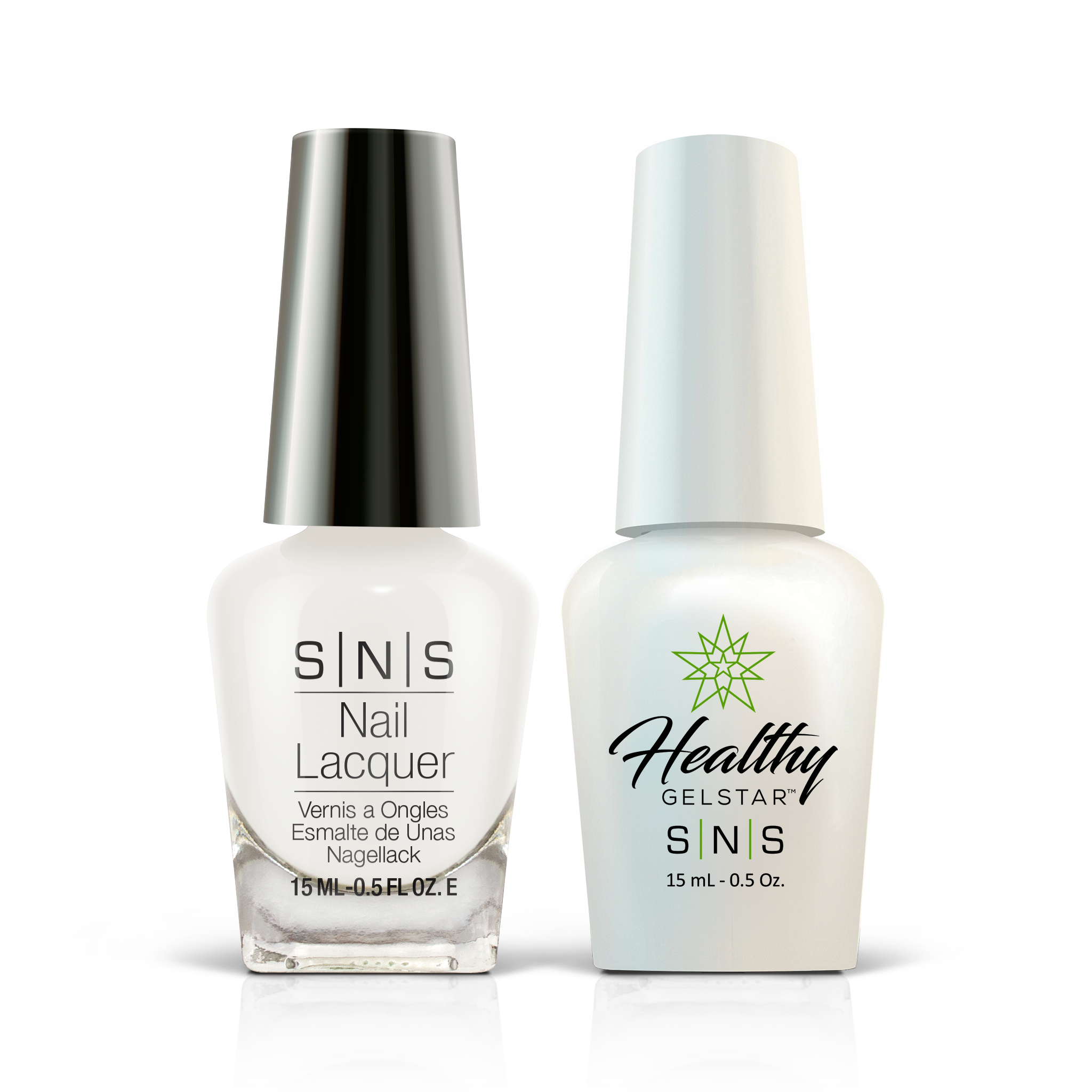 SNS Nail Gel & Lacquer- SUN01 by Signature Nail System SNS Nails USA