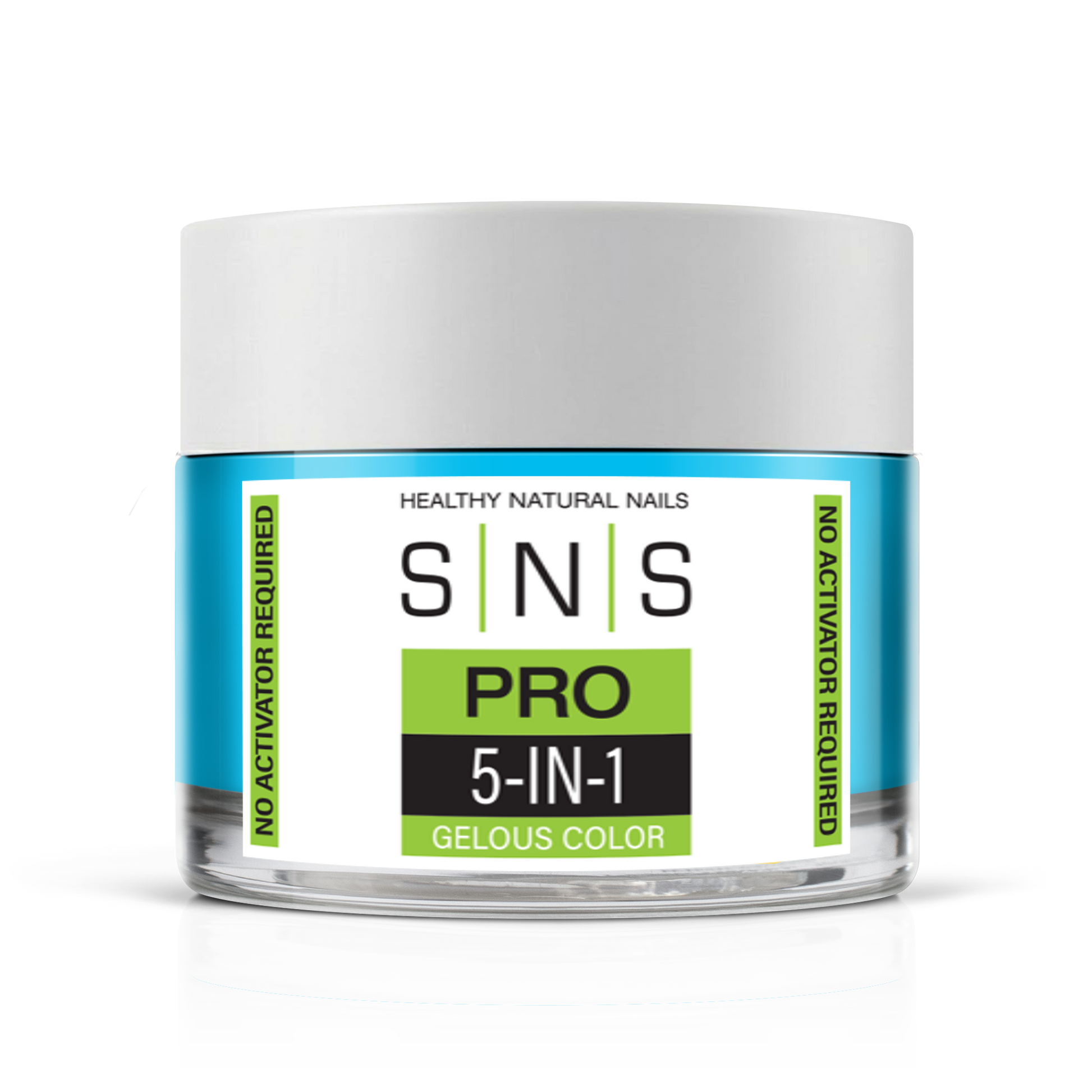 SNS Pro - Green Book Collection - #017 by Signature Nail System SNS Nails USA