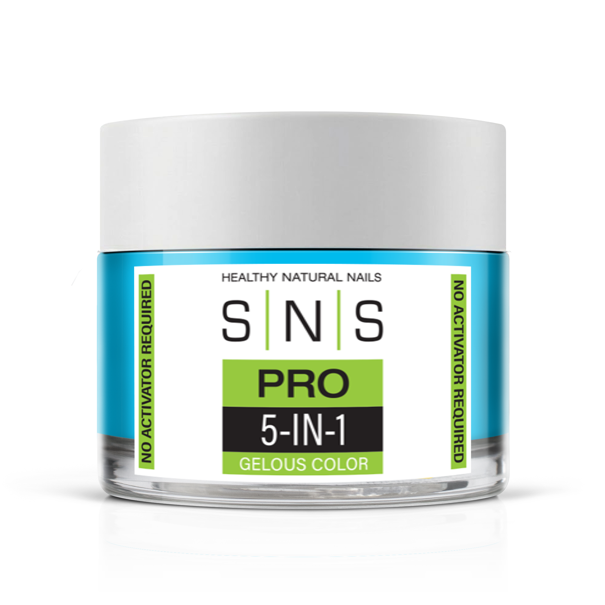 SNS Pro - Green Book Collection - #017 by Signature Nail System SNS Nails USA