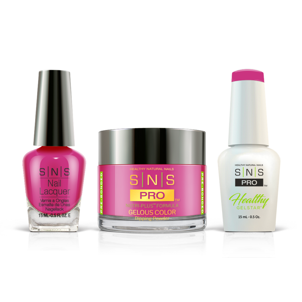 SNS Pro - Pink Book Collection - #093 by Signature Nail System SNS Nails USA