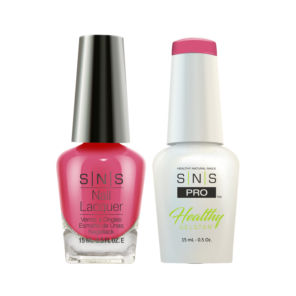 SNS Pro - Burgundy Book Collection - #093 by Signature Nail System SNS Nails USA
