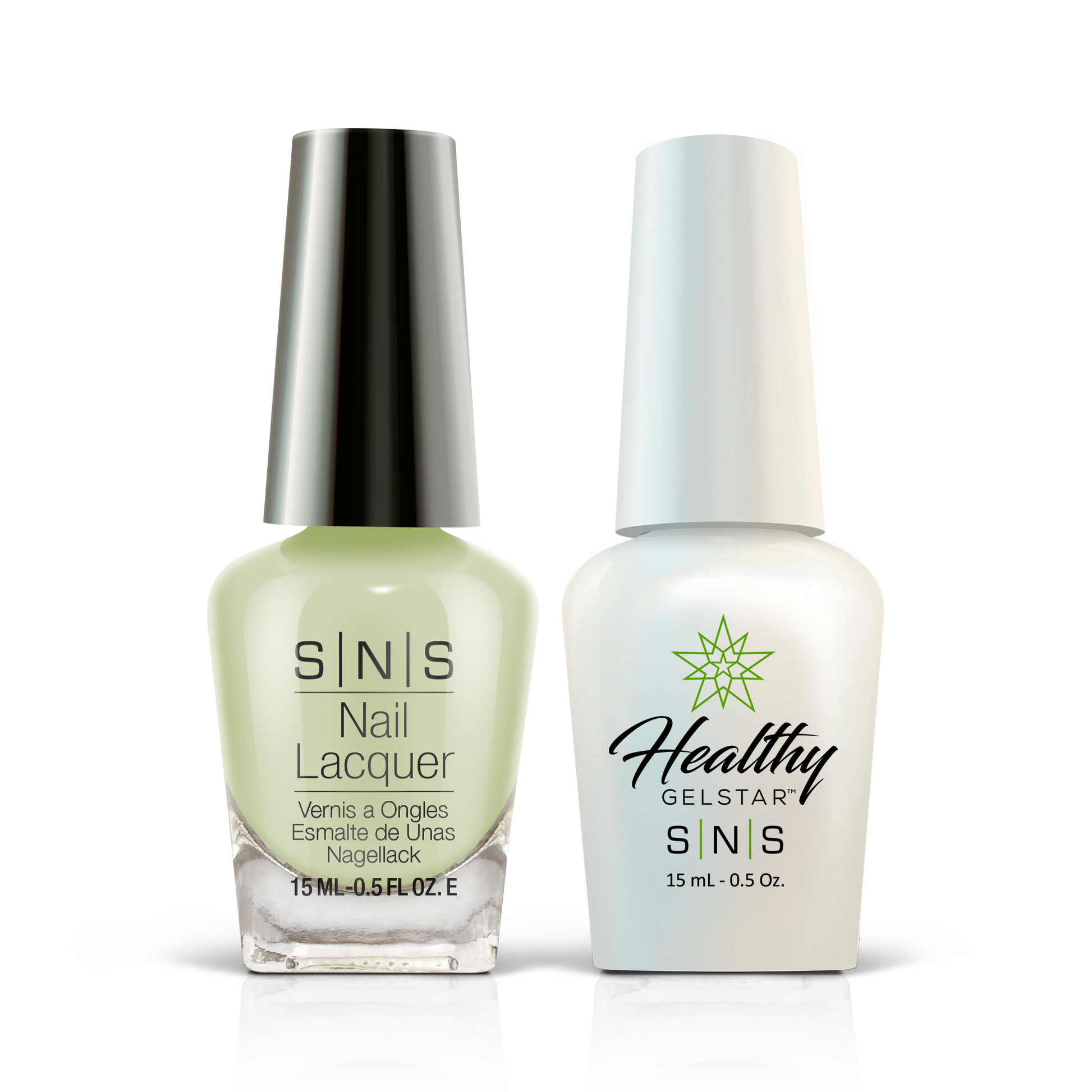 SNS Nail Gel & Lacquer- SUN07 by Signature Nail System SNS Nails USA