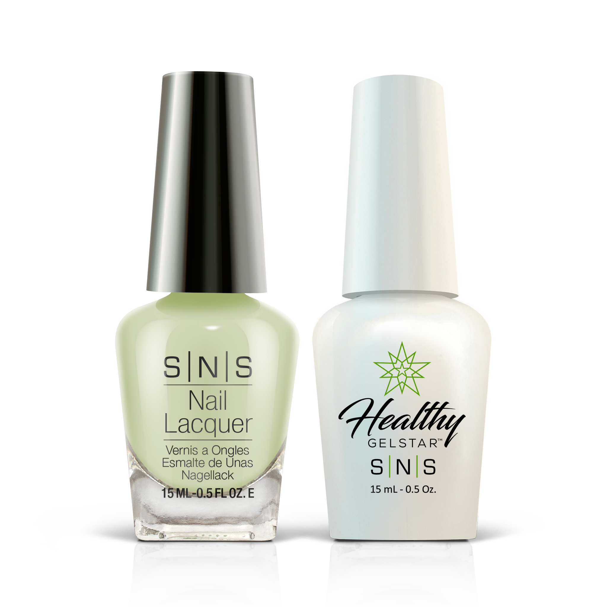 SNS Nail Gel & Lacquer- SUN07 by Signature Nail System SNS Nails USA