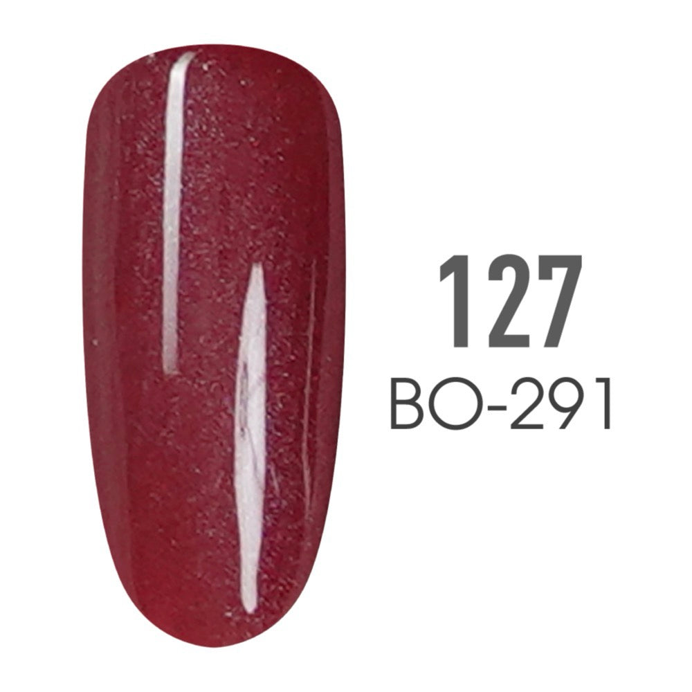 SNS Pro - Blue Book Collection - #127 by Signature Nail System SNS Nails USA