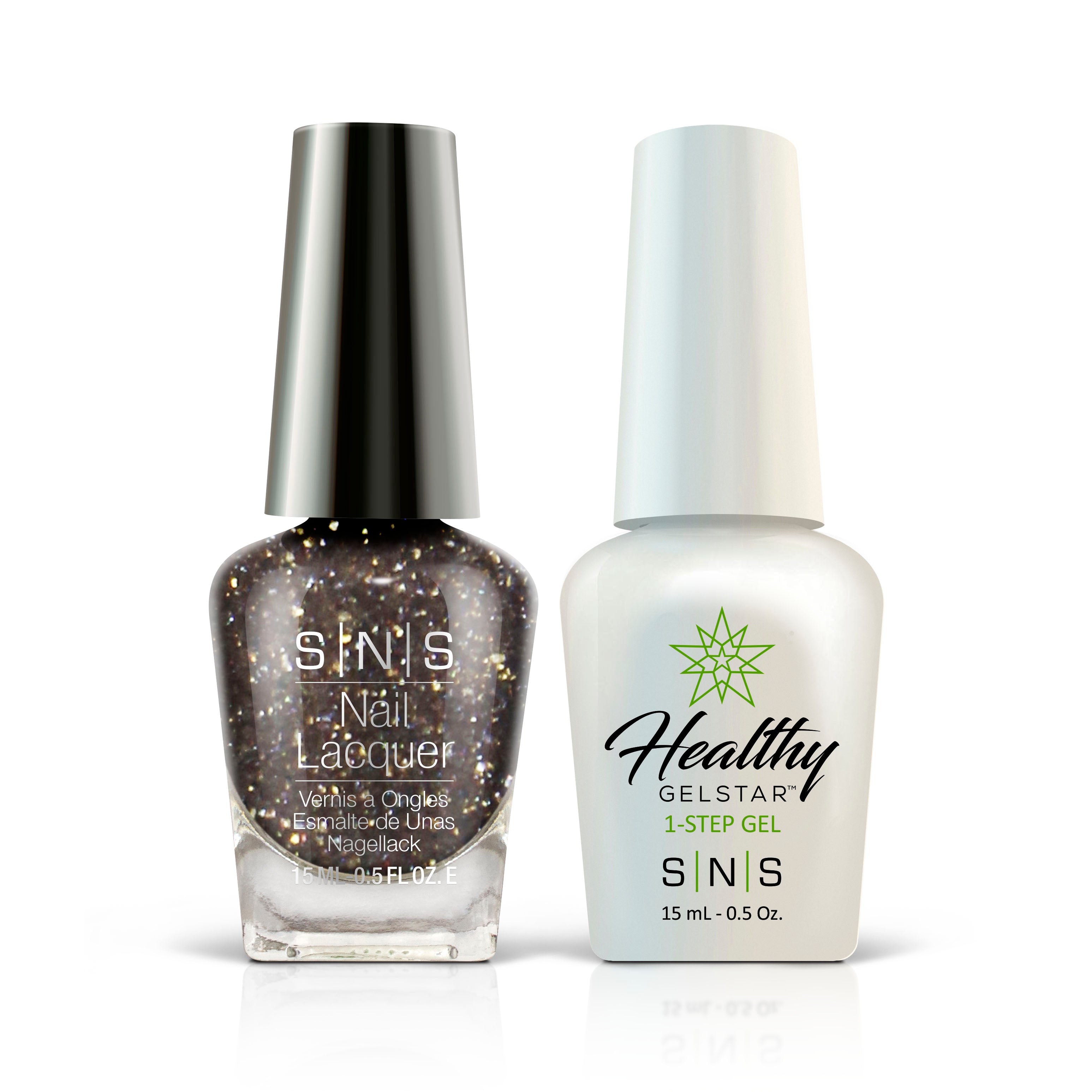 SNS Nail Gel & Lacquer- HD23 by Signature Nail System SNS Nails USA