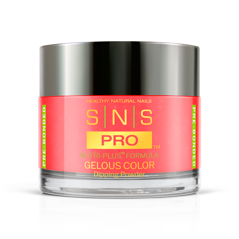 SNS Pro - Burgundy Book Collection - #096 by Signature Nail System SNS Nails USA