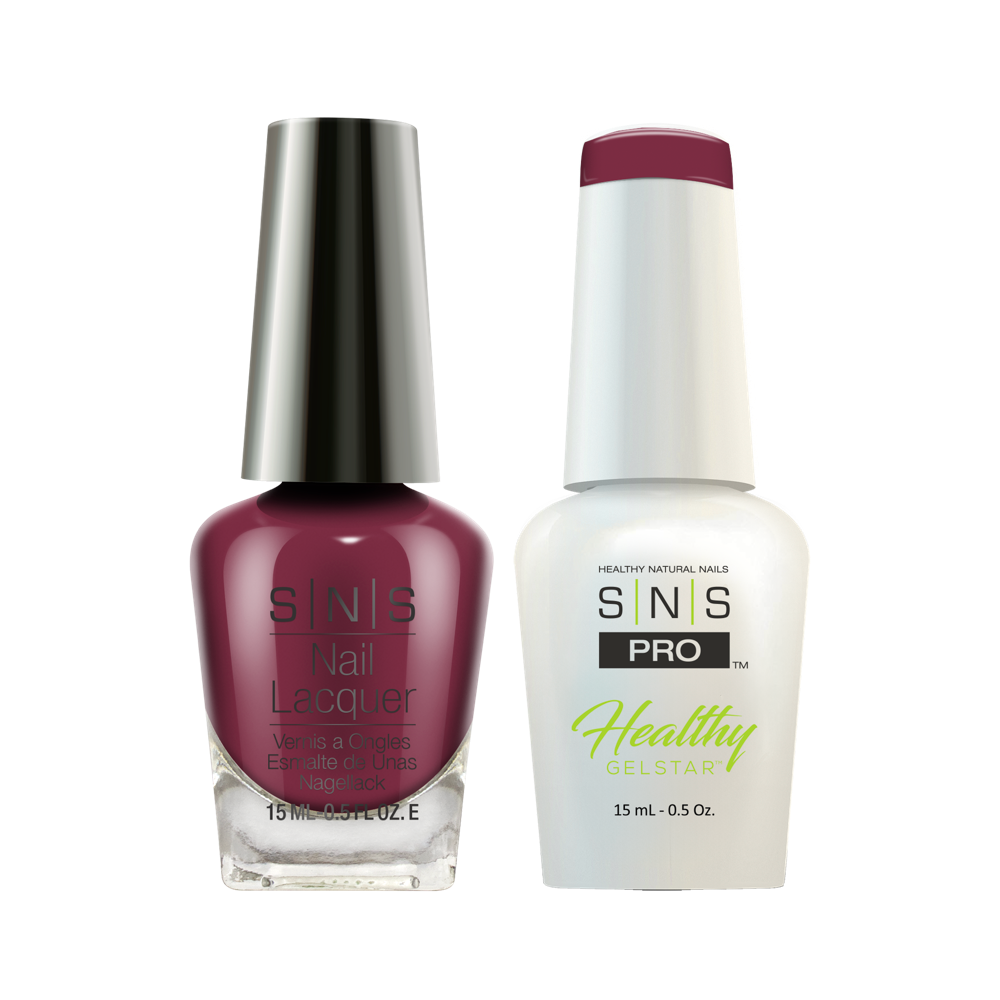 SNS Pro - Beige Book Collection - #061 by Signature Nail System SNS Nails USA