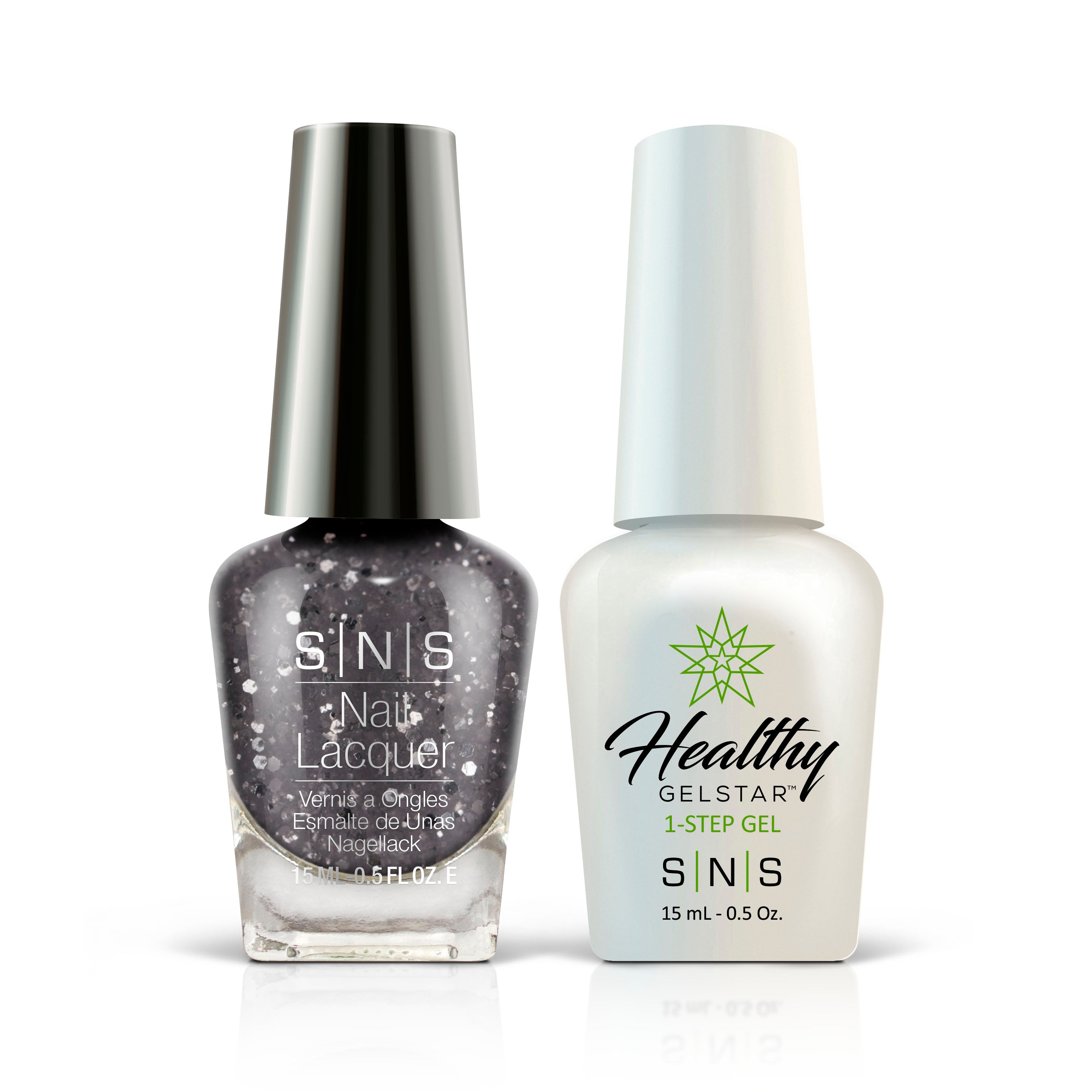 SNS Nail Gel & Lacquer- DS19 by Signature Nail System SNS Nails USA