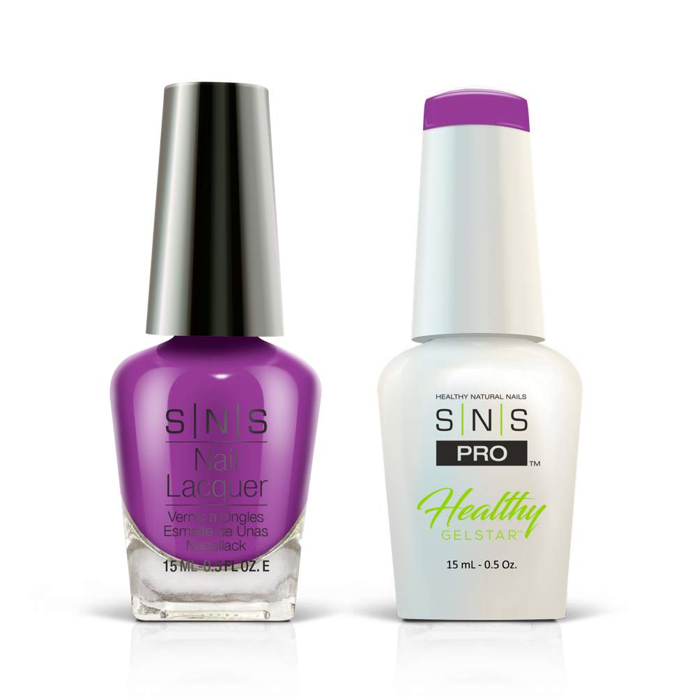 SNS Pro - Pink Book Collection - #089 by Signature Nail System SNS Nails USA