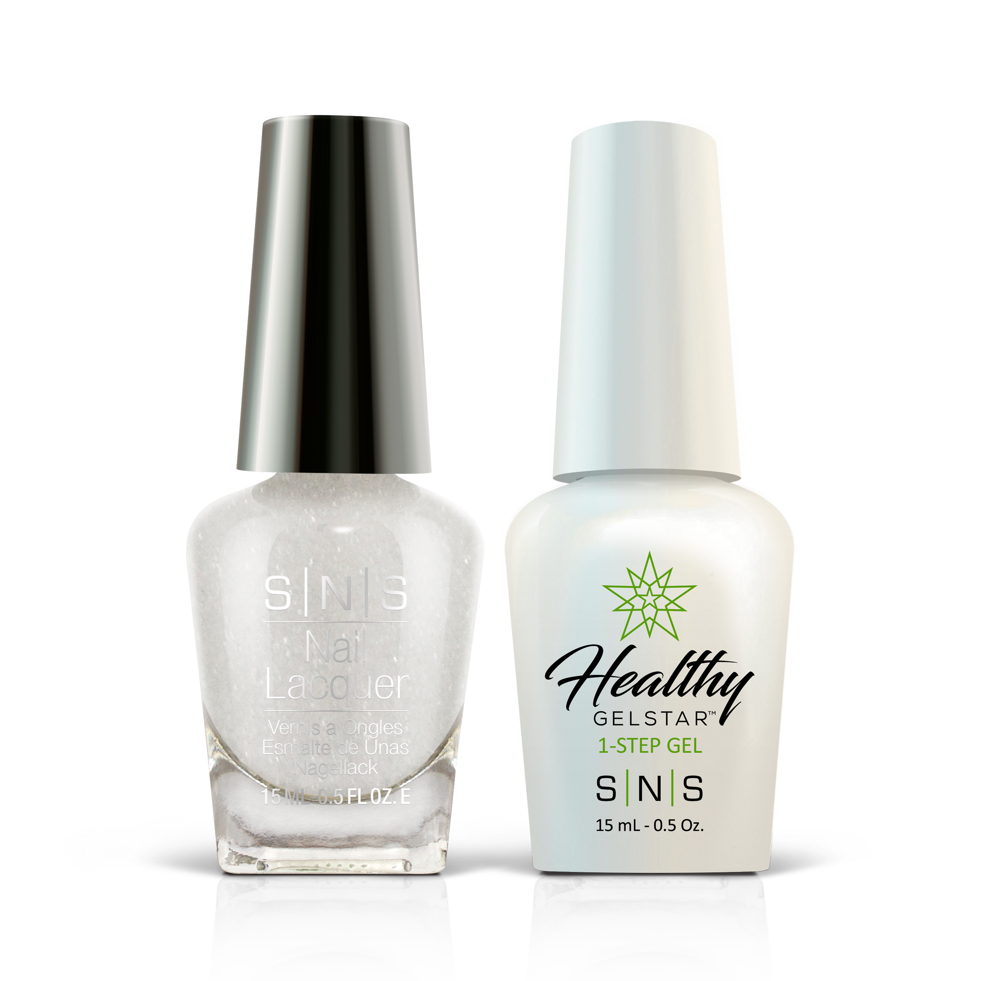 SNS Nail Gel & Lacquer- SG16 by Signature Nail System SNS Nails USA
